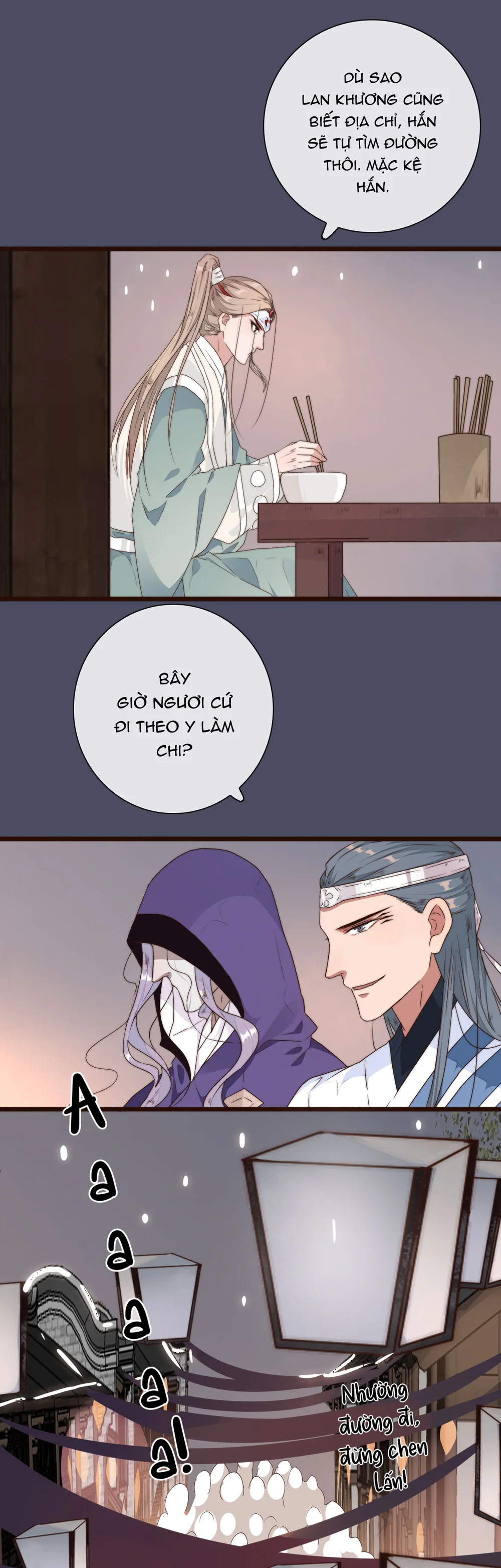 Hạnh Lâm Phương Hoa Chapter 114 Trang 11