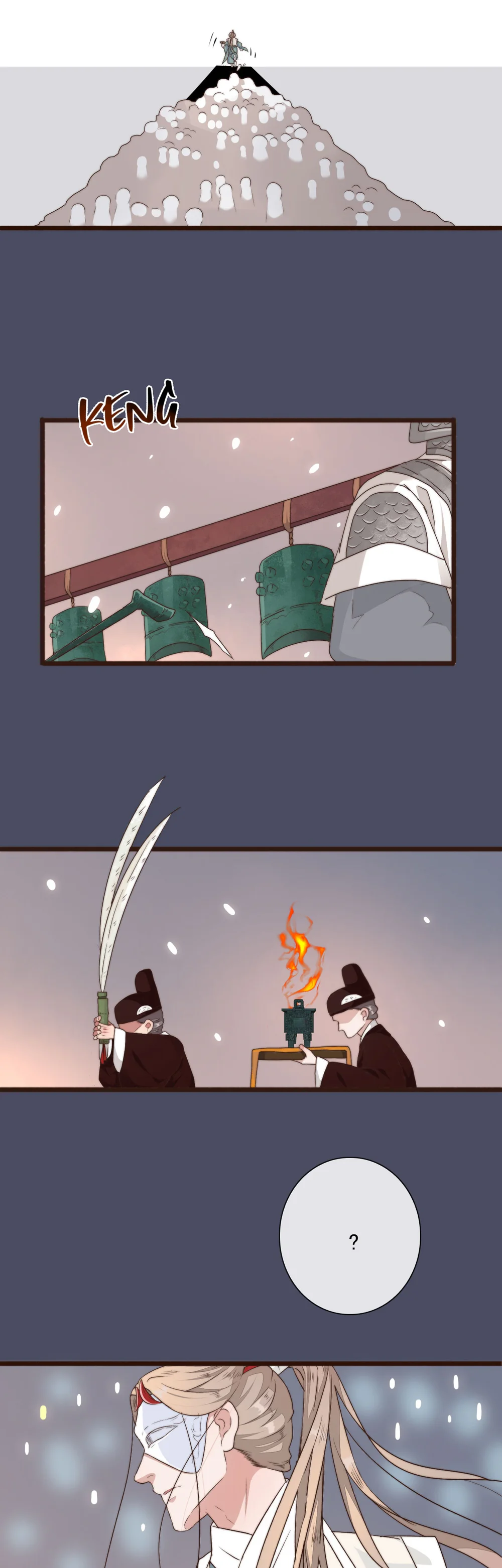 Hạnh Lâm Phương Hoa Chapter 114 Trang 15