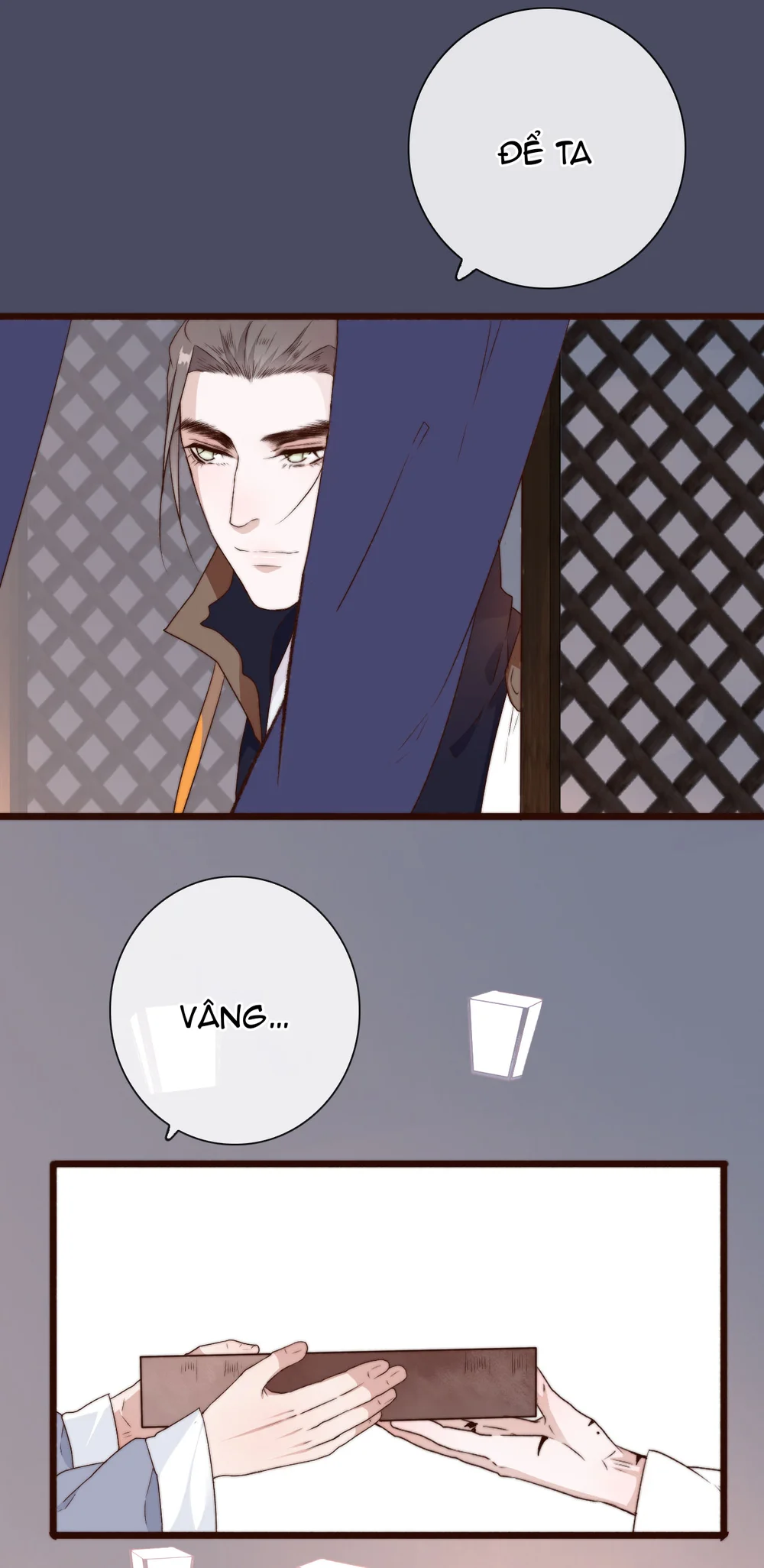 Hạnh Lâm Phương Hoa Chapter 115 Trang 3