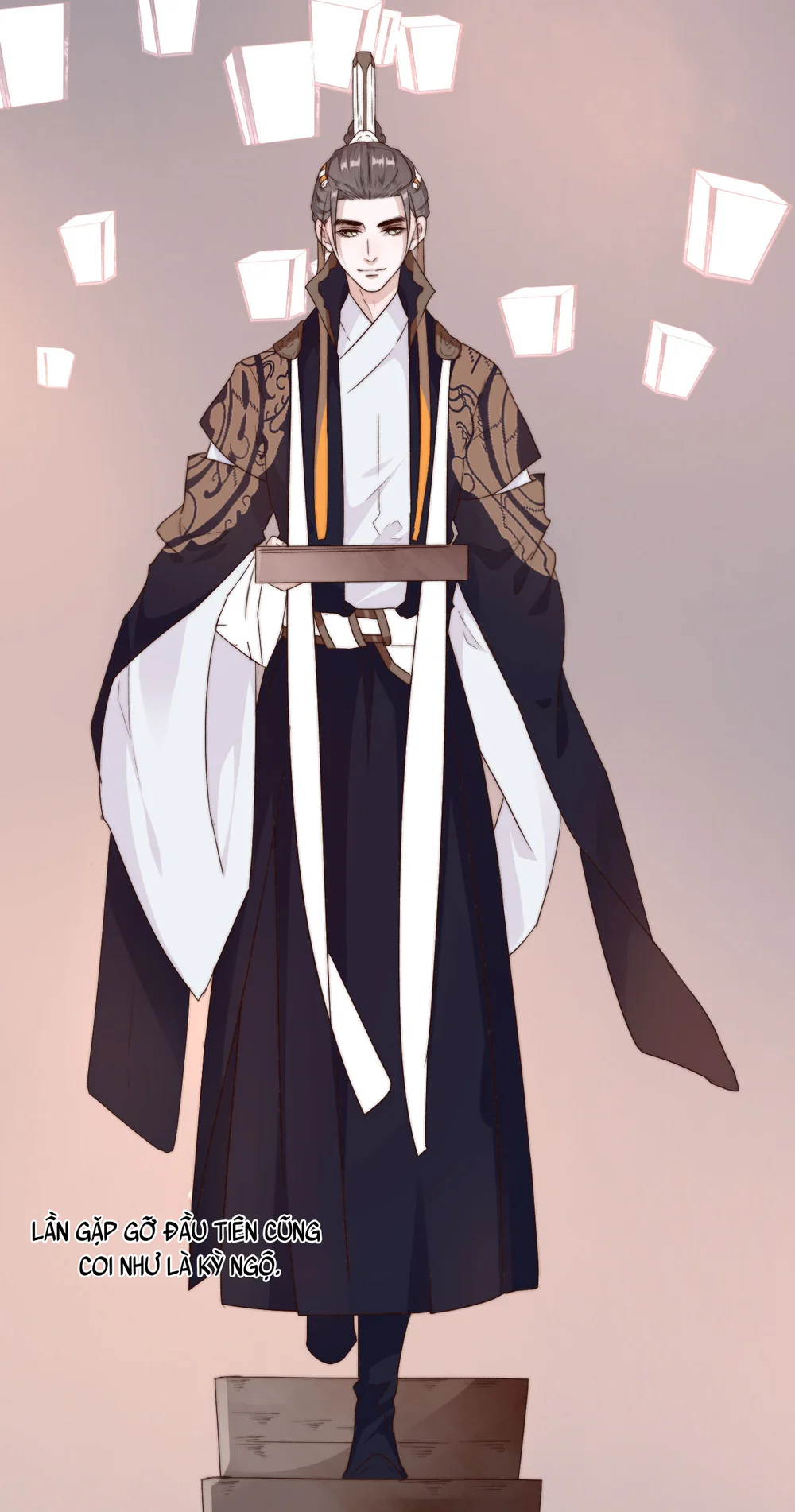 Hạnh Lâm Phương Hoa Chapter 115 Trang 4