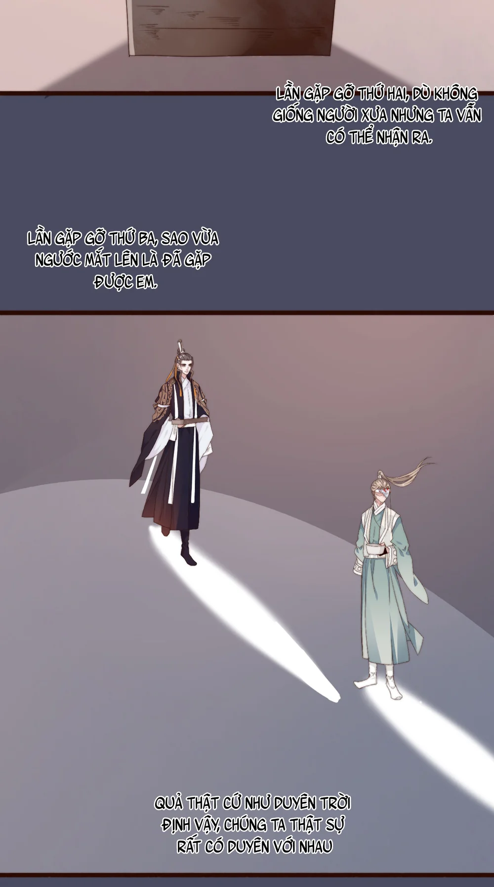 Hạnh Lâm Phương Hoa Chapter 115 Trang 5