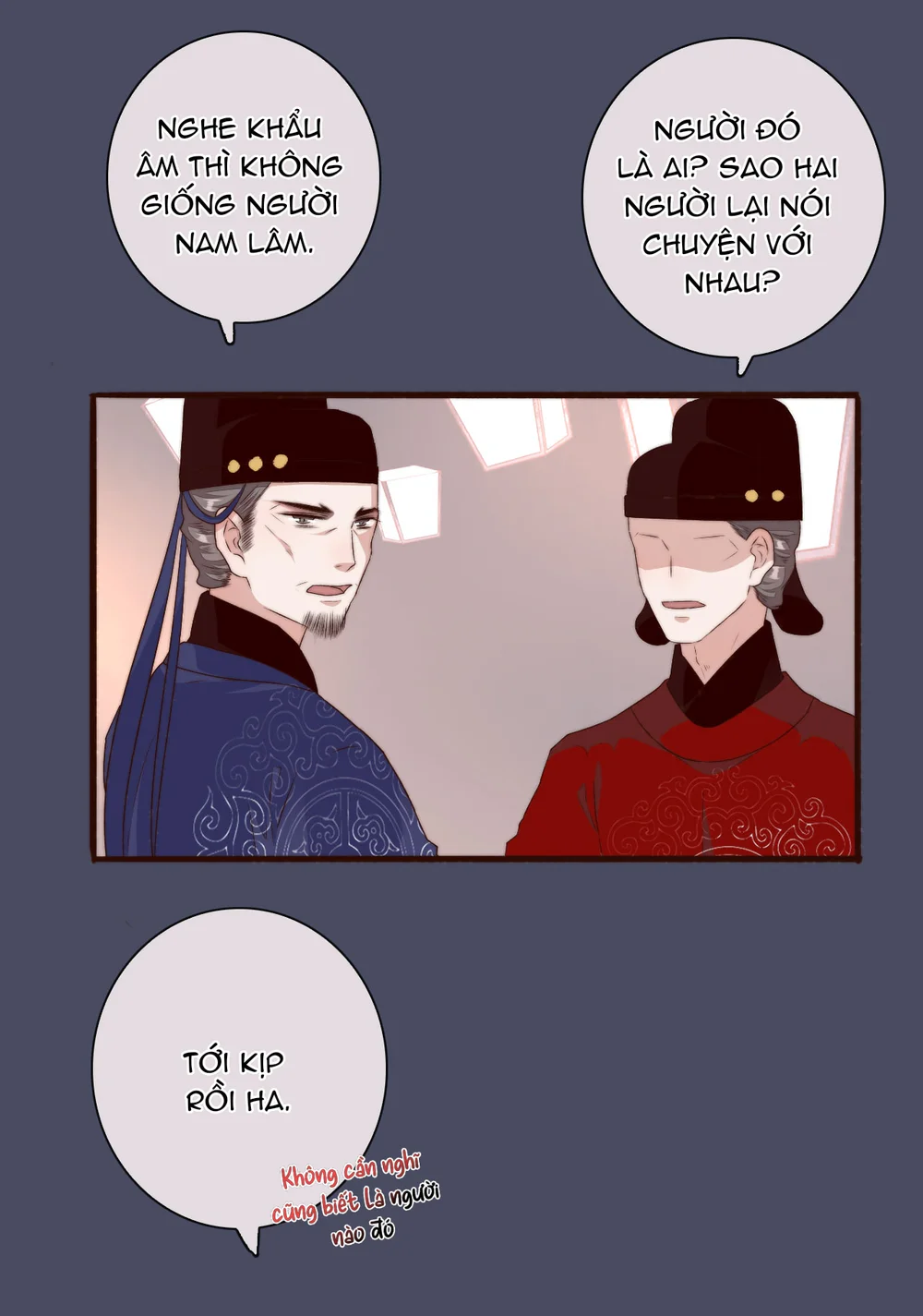 Hạnh Lâm Phương Hoa Chapter 115 Trang 8