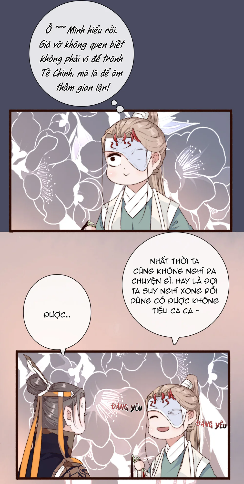 Hạnh Lâm Phương Hoa Chapter 115 Trang 11