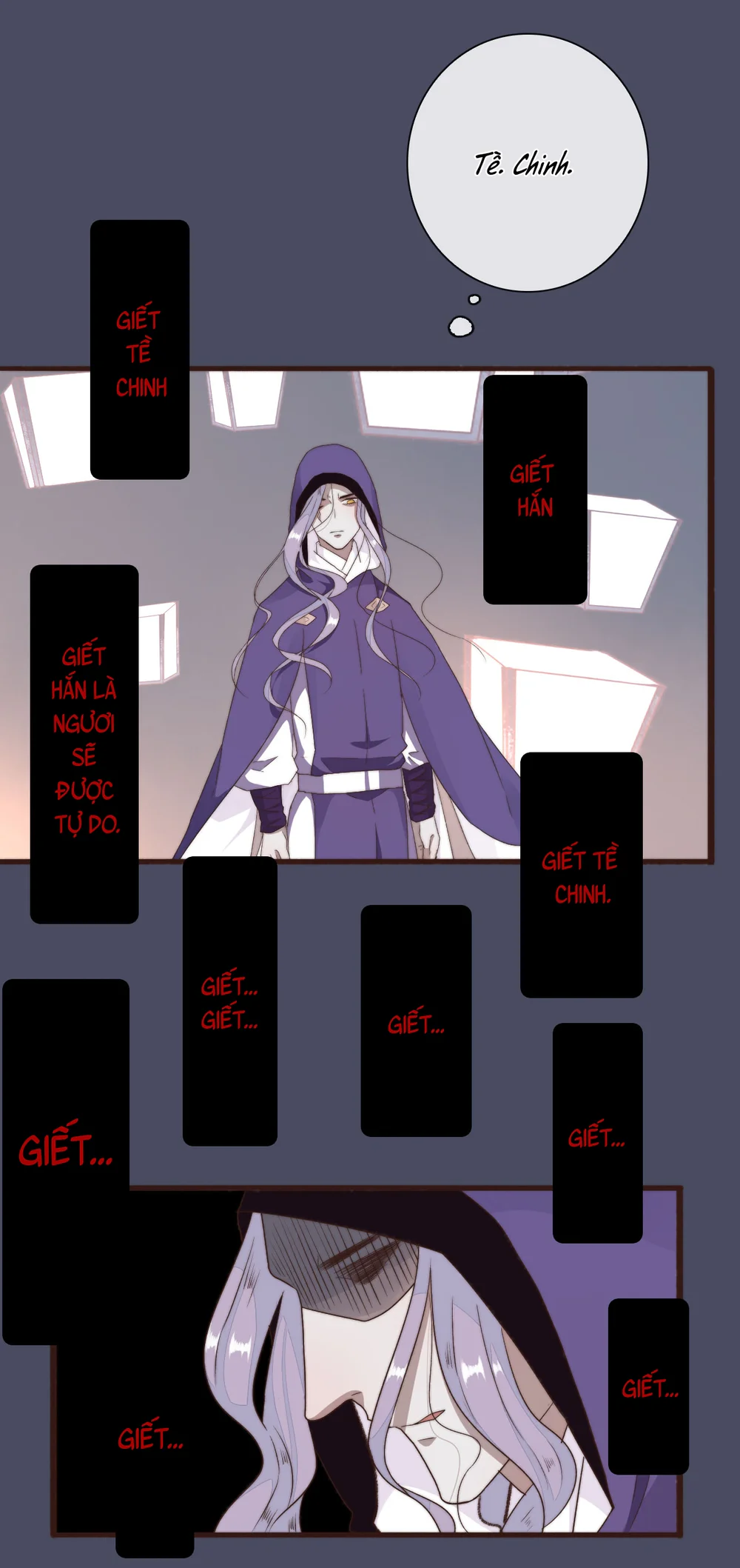 Hạnh Lâm Phương Hoa Chapter 115 Trang 15