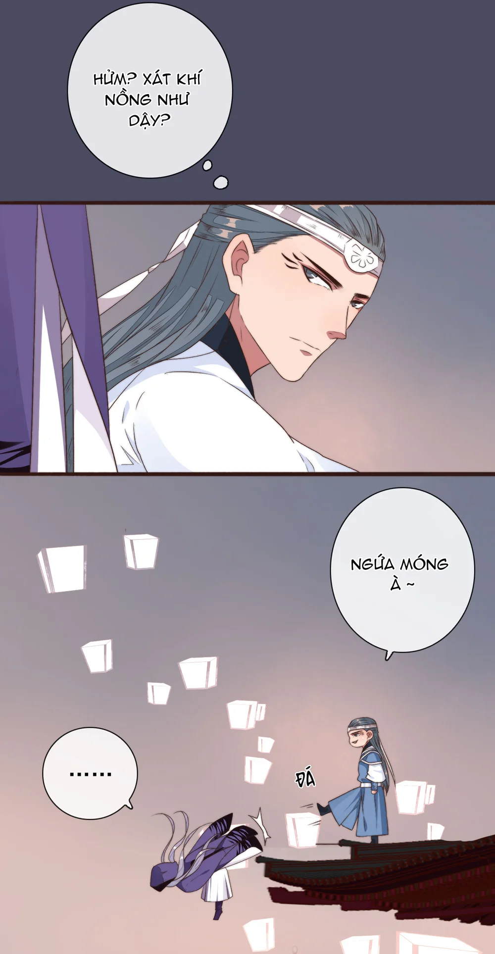 Hạnh Lâm Phương Hoa Chapter 115 Trang 16