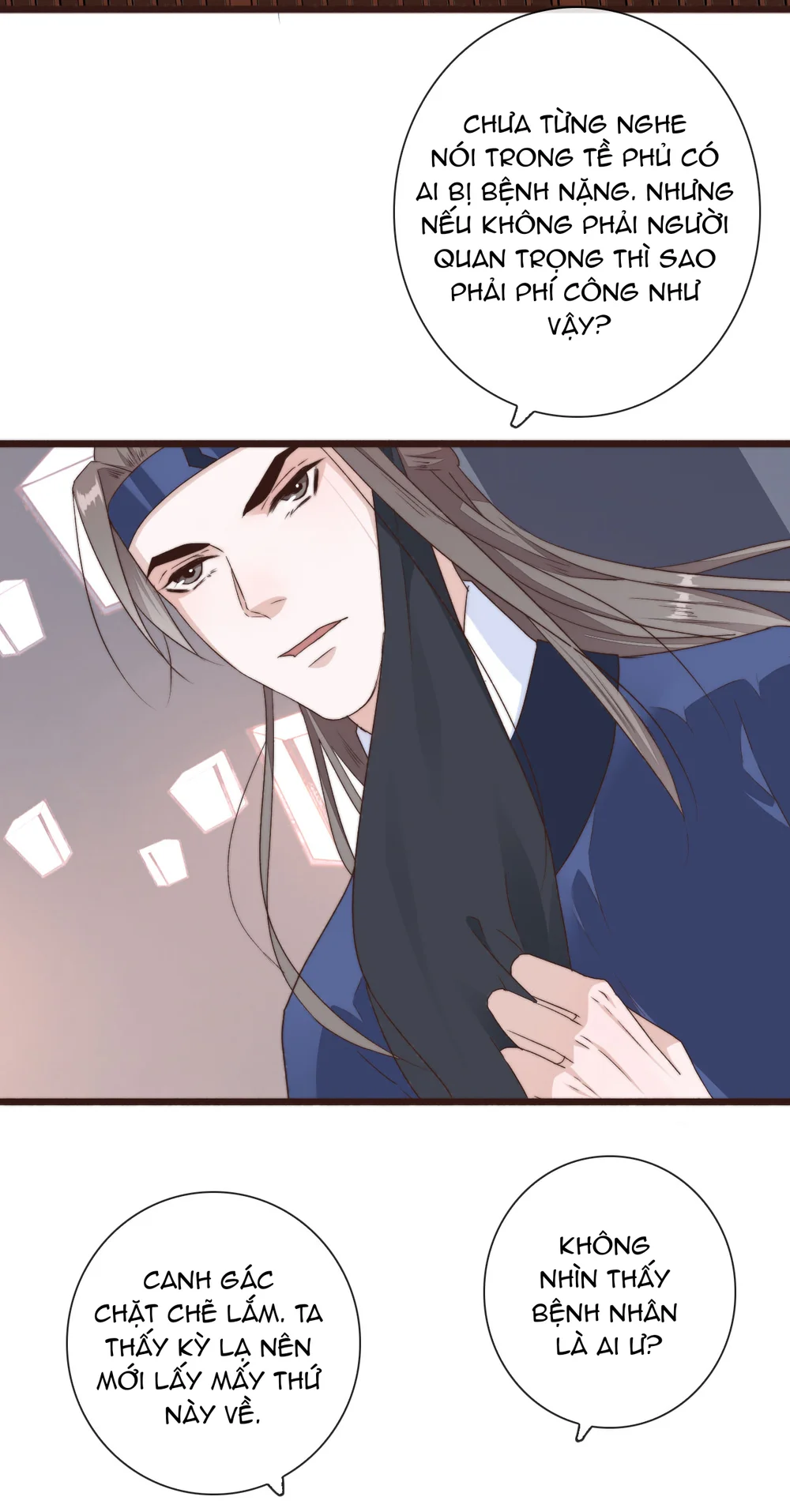 Hạnh Lâm Phương Hoa Chapter 115 Trang 20