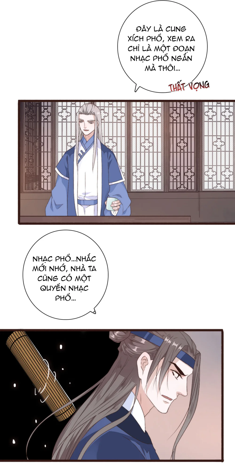 Hạnh Lâm Phương Hoa Chapter 115 Trang 24