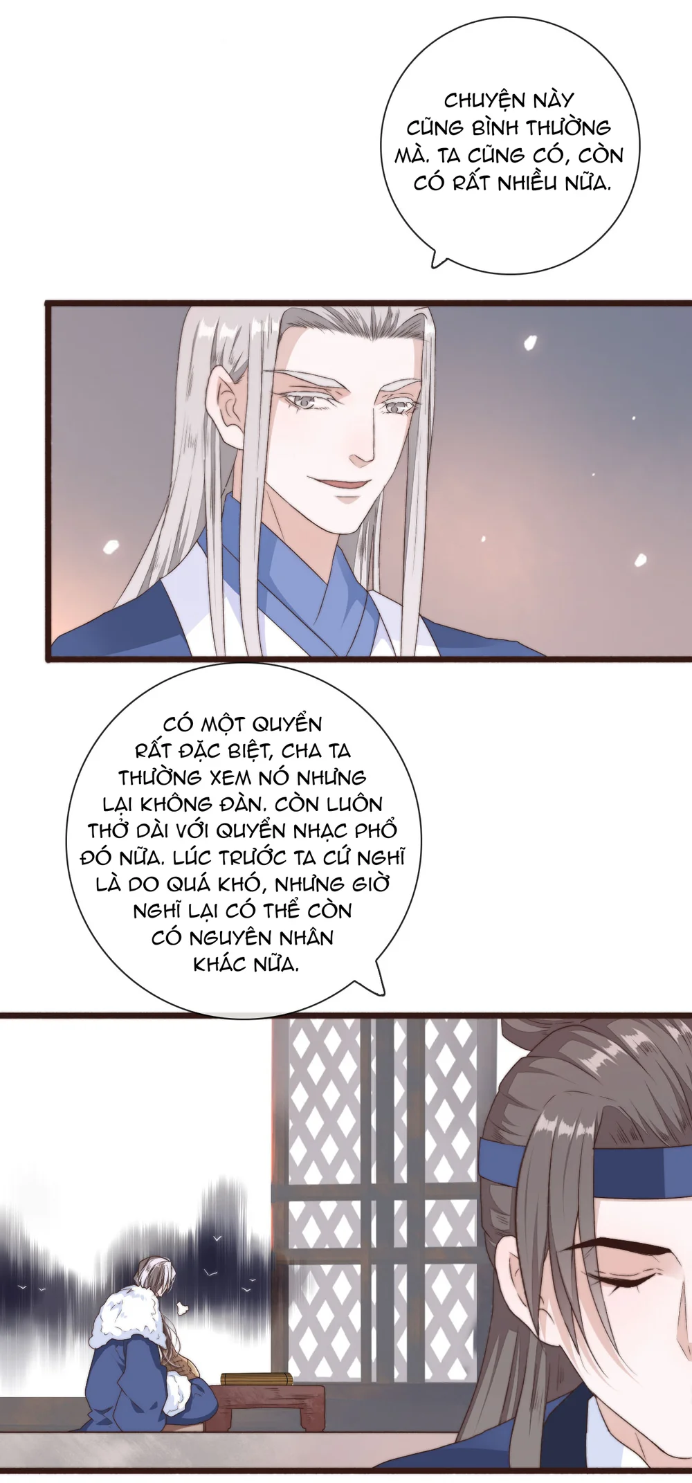 Hạnh Lâm Phương Hoa Chapter 115 Trang 25