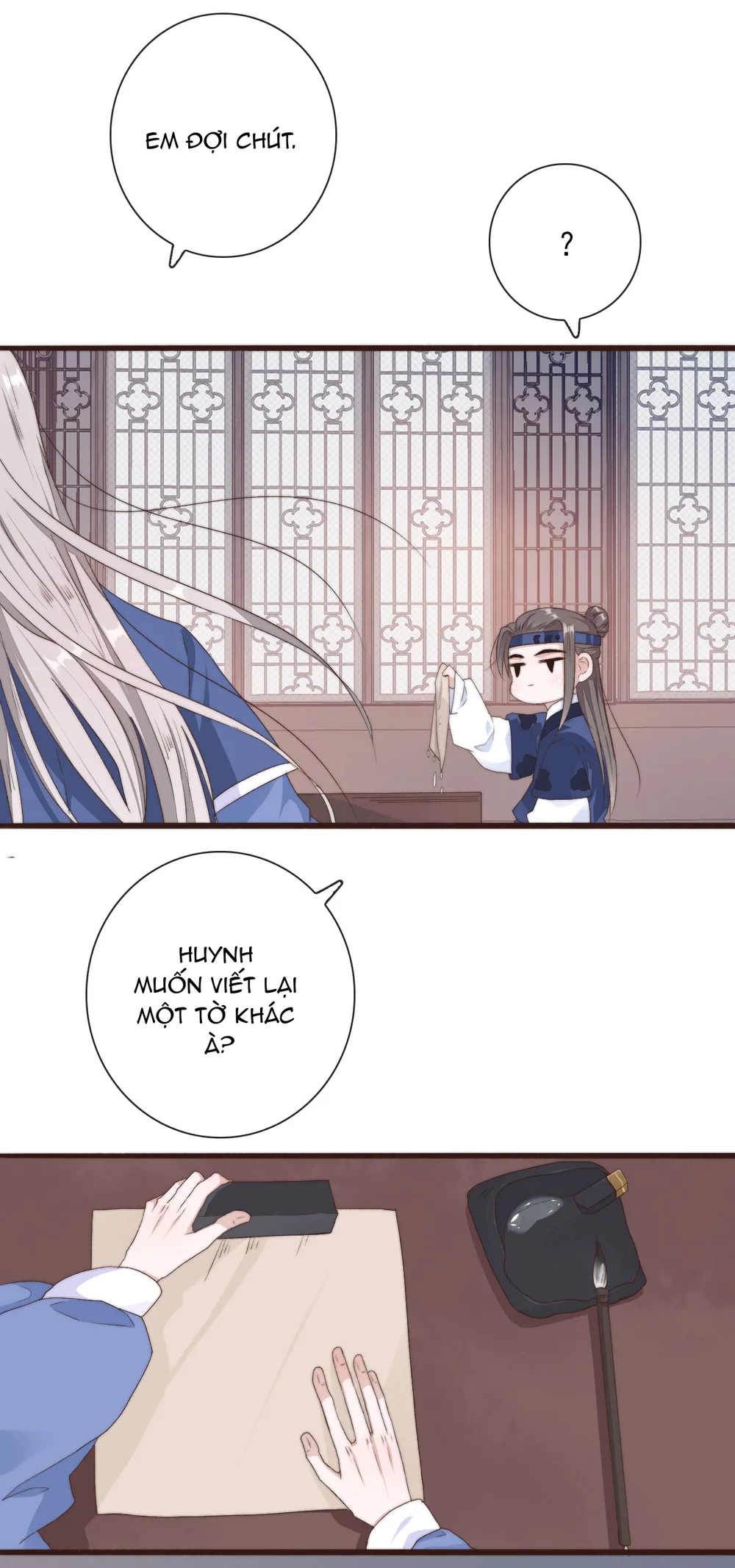 Hạnh Lâm Phương Hoa Chapter 115 Trang 27