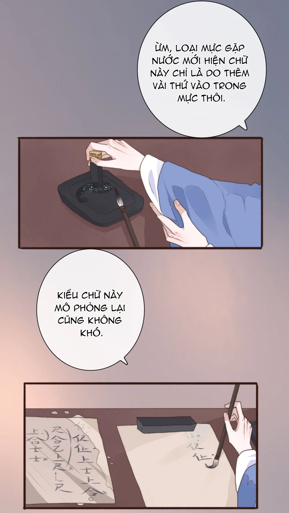 Hạnh Lâm Phương Hoa Chapter 115 Trang 28