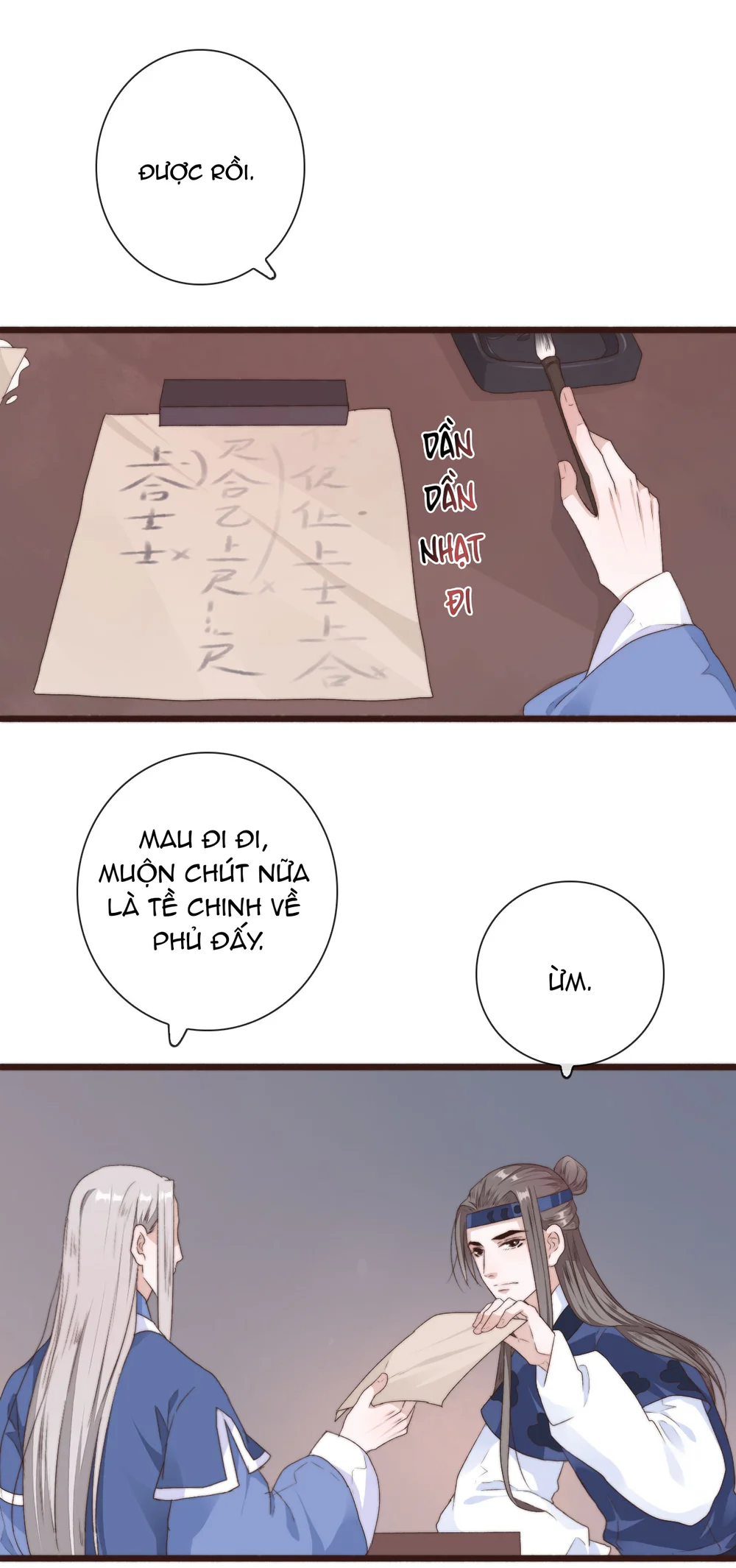 Hạnh Lâm Phương Hoa Chapter 115 Trang 30