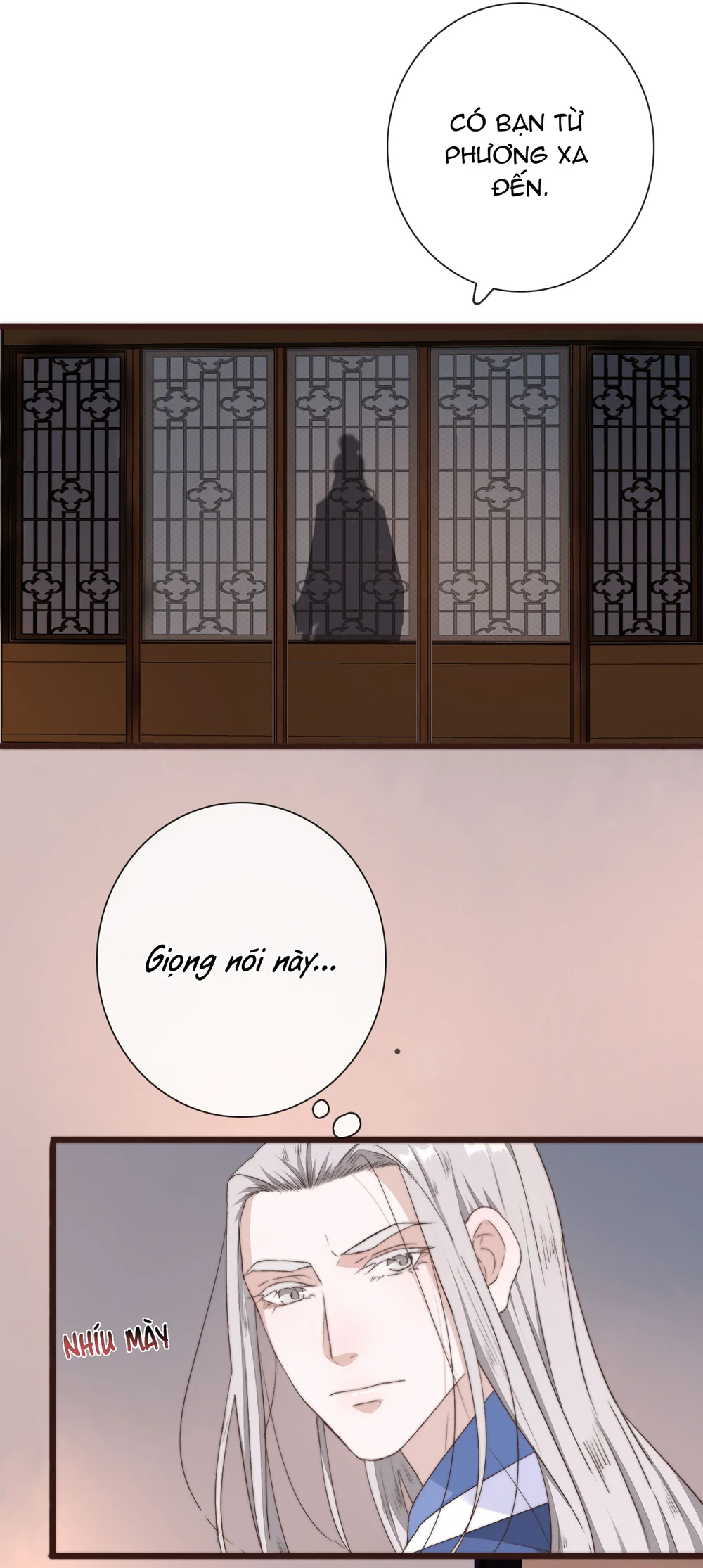 Hạnh Lâm Phương Hoa Chapter 115 Trang 32