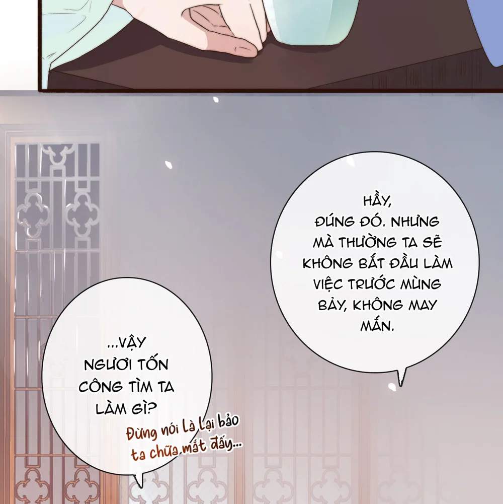 Hạnh Lâm Phương Hoa Chapter 116 Trang 4