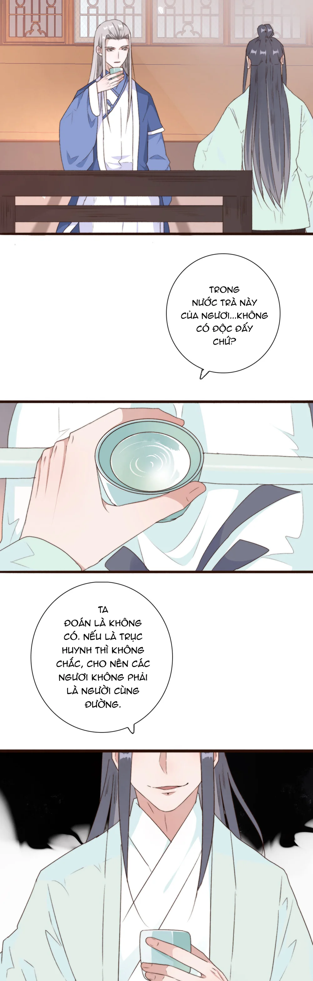 Hạnh Lâm Phương Hoa Chapter 116 Trang 5