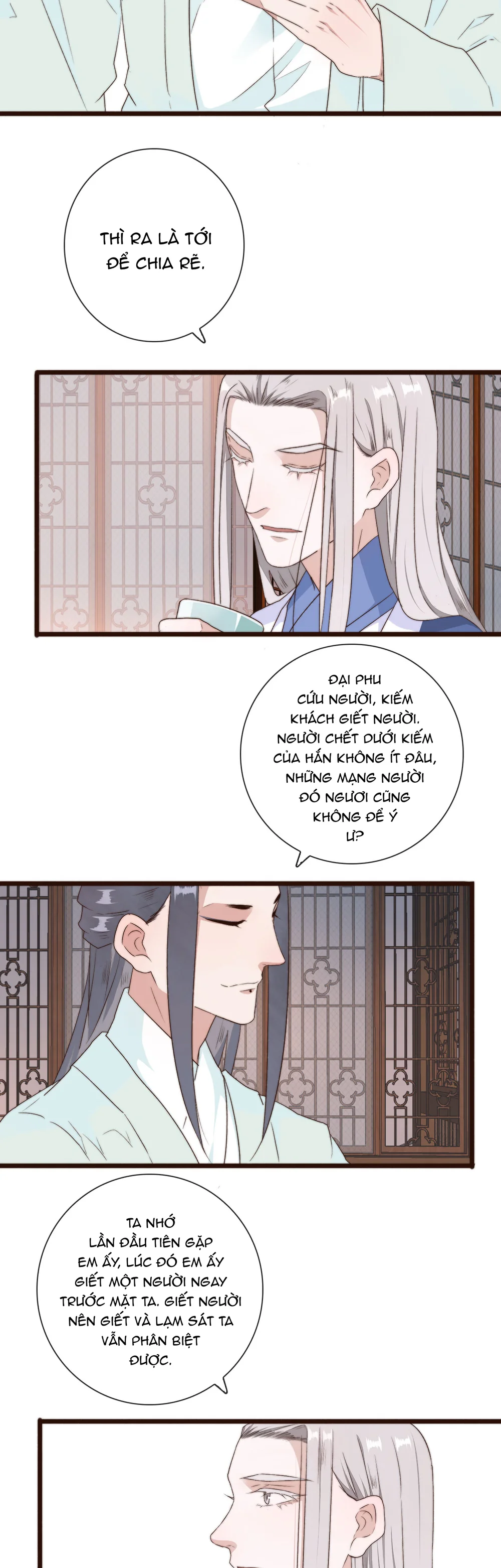 Hạnh Lâm Phương Hoa Chapter 116 Trang 6