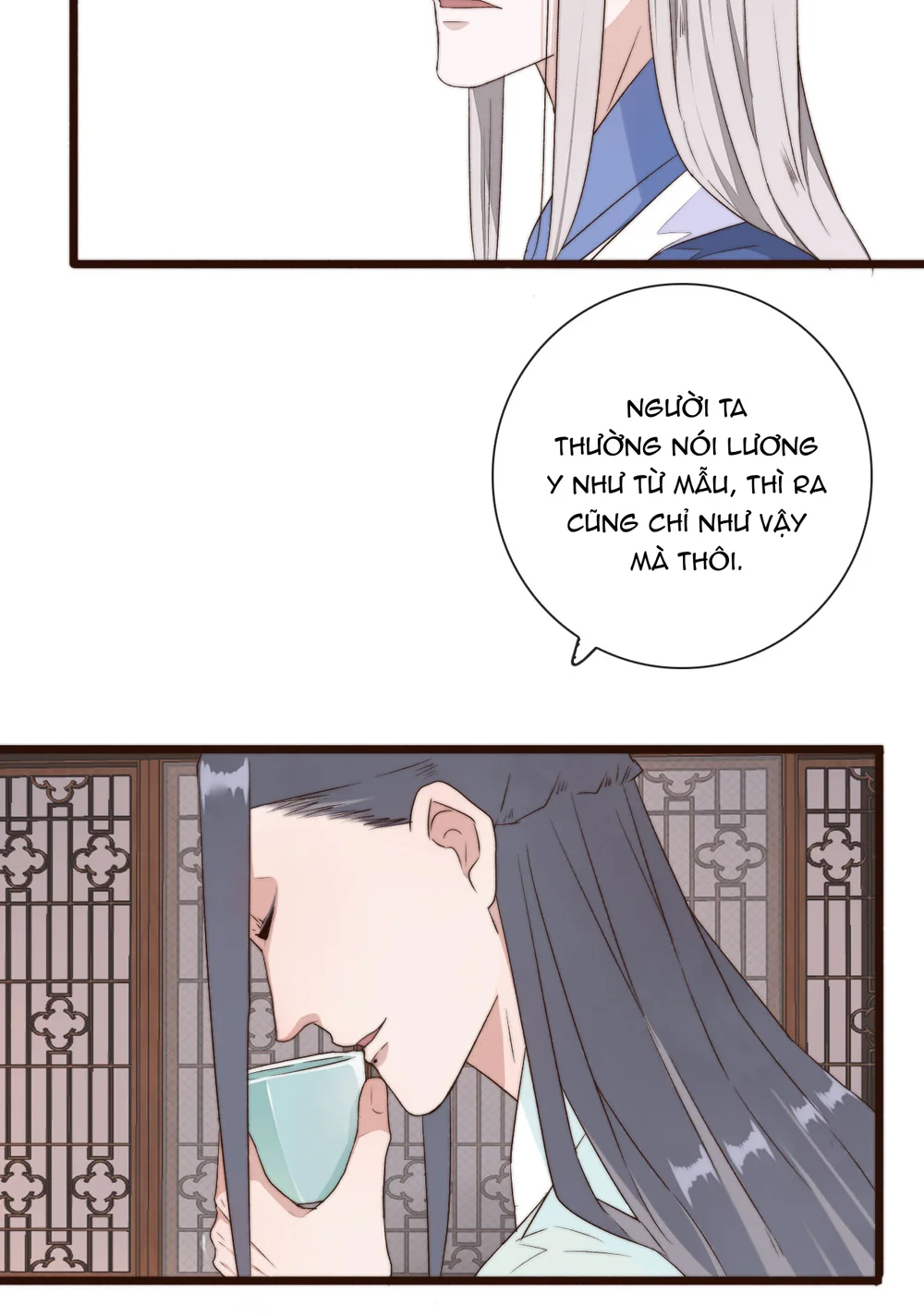 Hạnh Lâm Phương Hoa Chapter 116 Trang 7