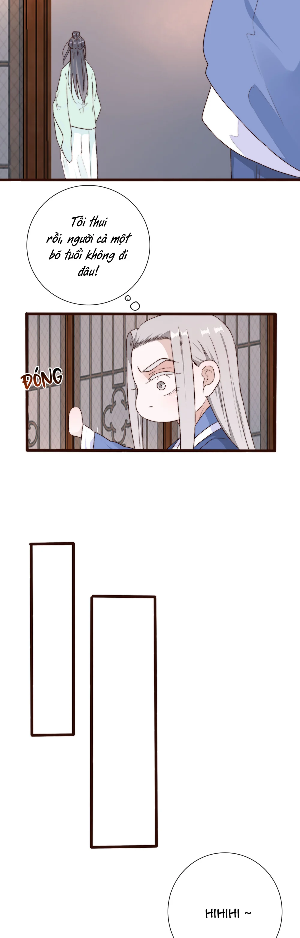 Hạnh Lâm Phương Hoa Chapter 116 Trang 12