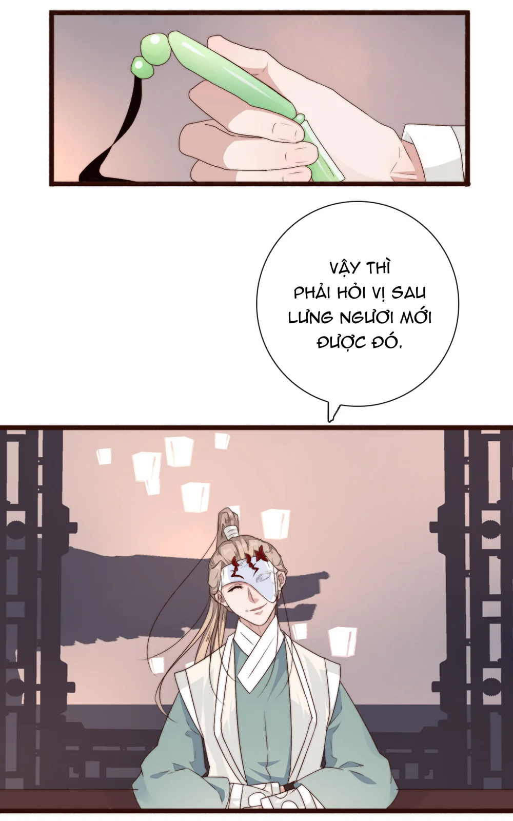 Hạnh Lâm Phương Hoa Chapter 116 Trang 16