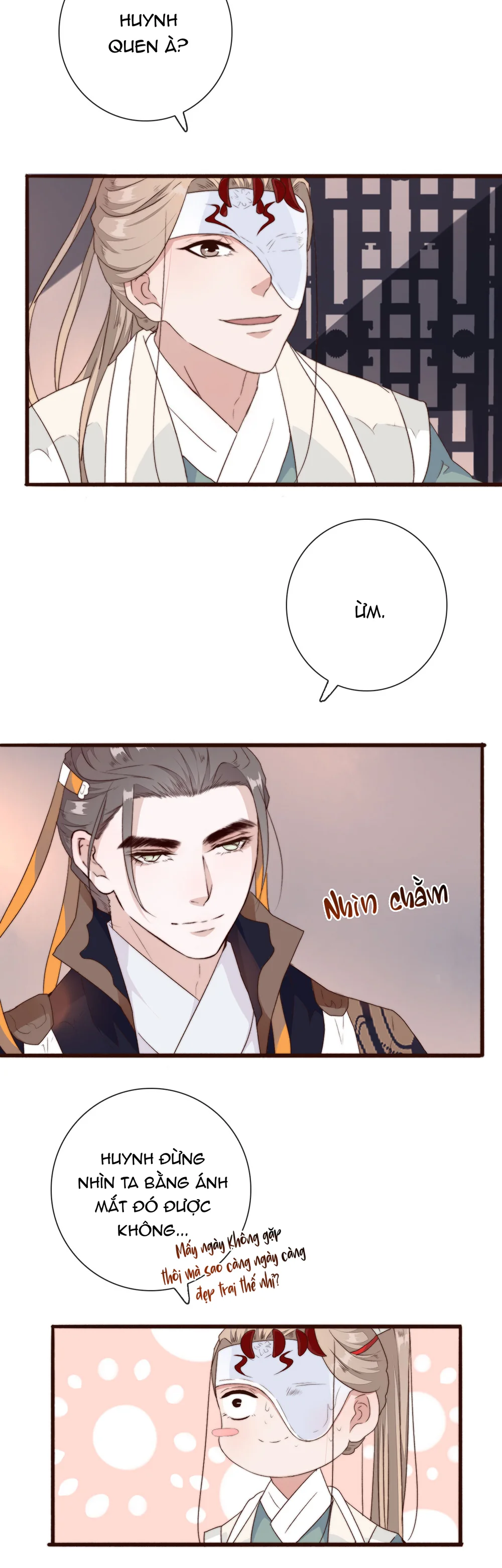 Hạnh Lâm Phương Hoa Chapter 116 Trang 18