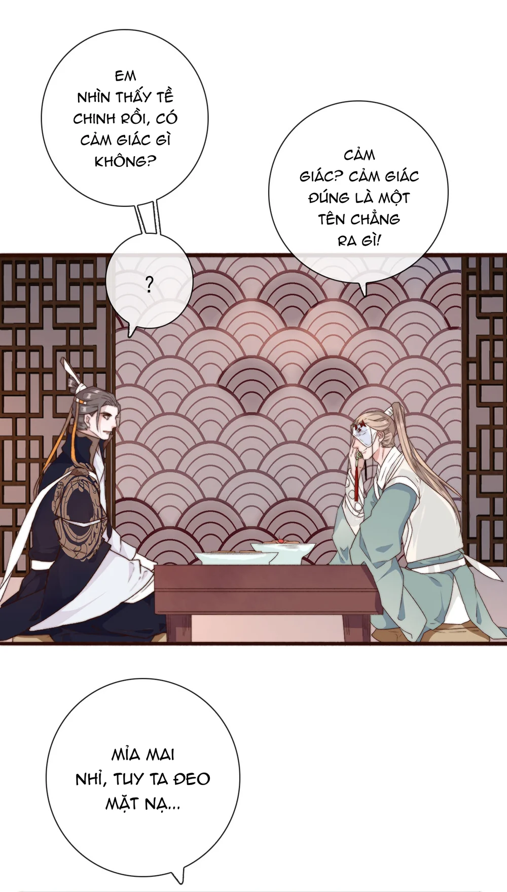 Hạnh Lâm Phương Hoa Chapter 116 Trang 19