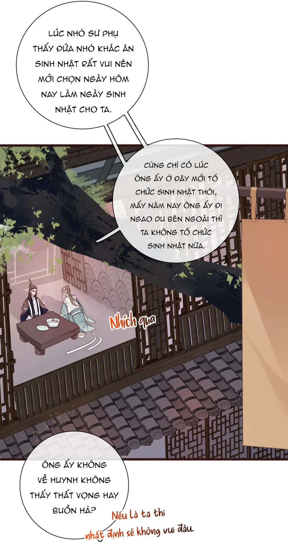 Hạnh Lâm Phương Hoa Chapter 117 Trang 3