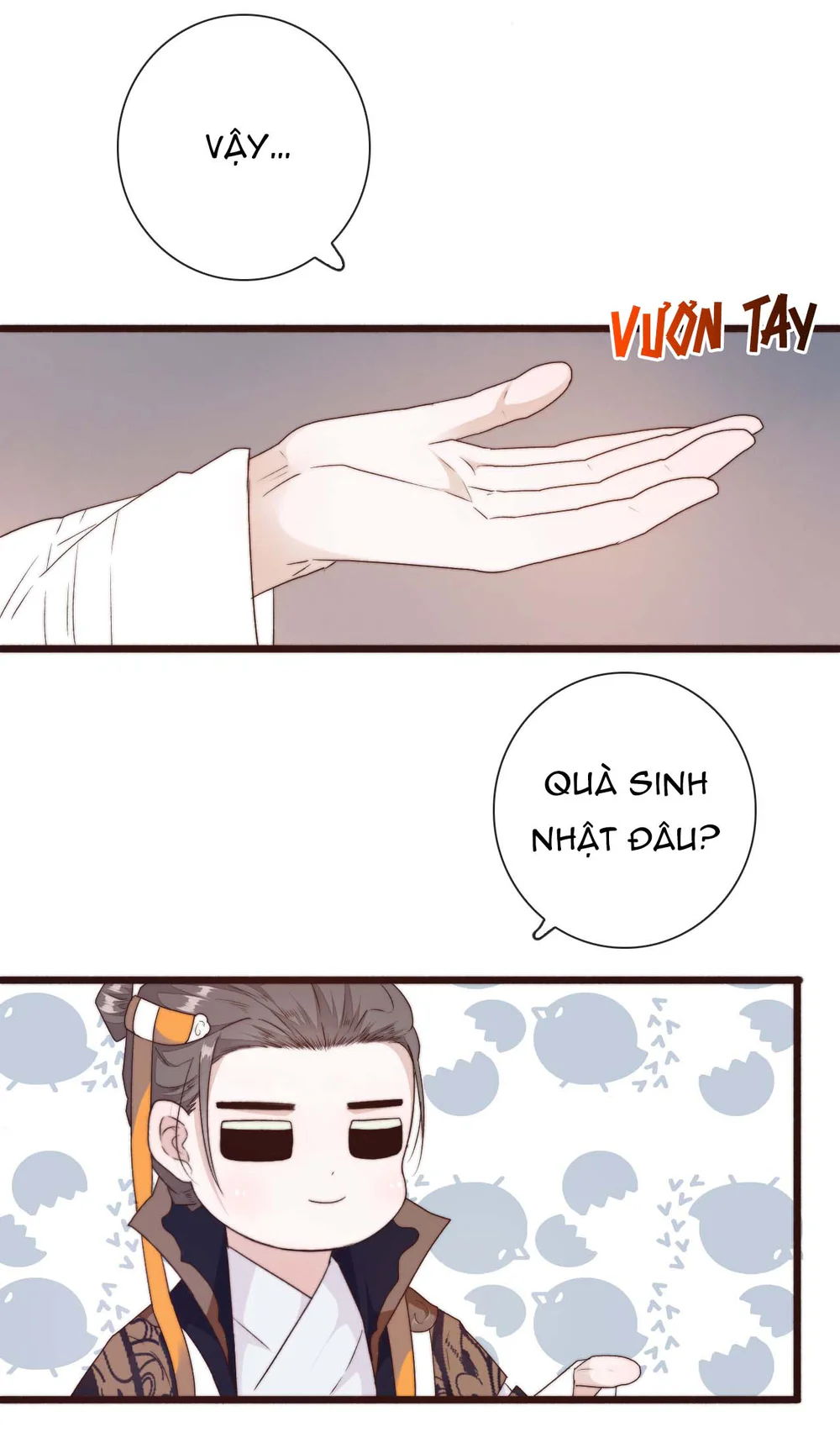 Hạnh Lâm Phương Hoa Chapter 117 Trang 8