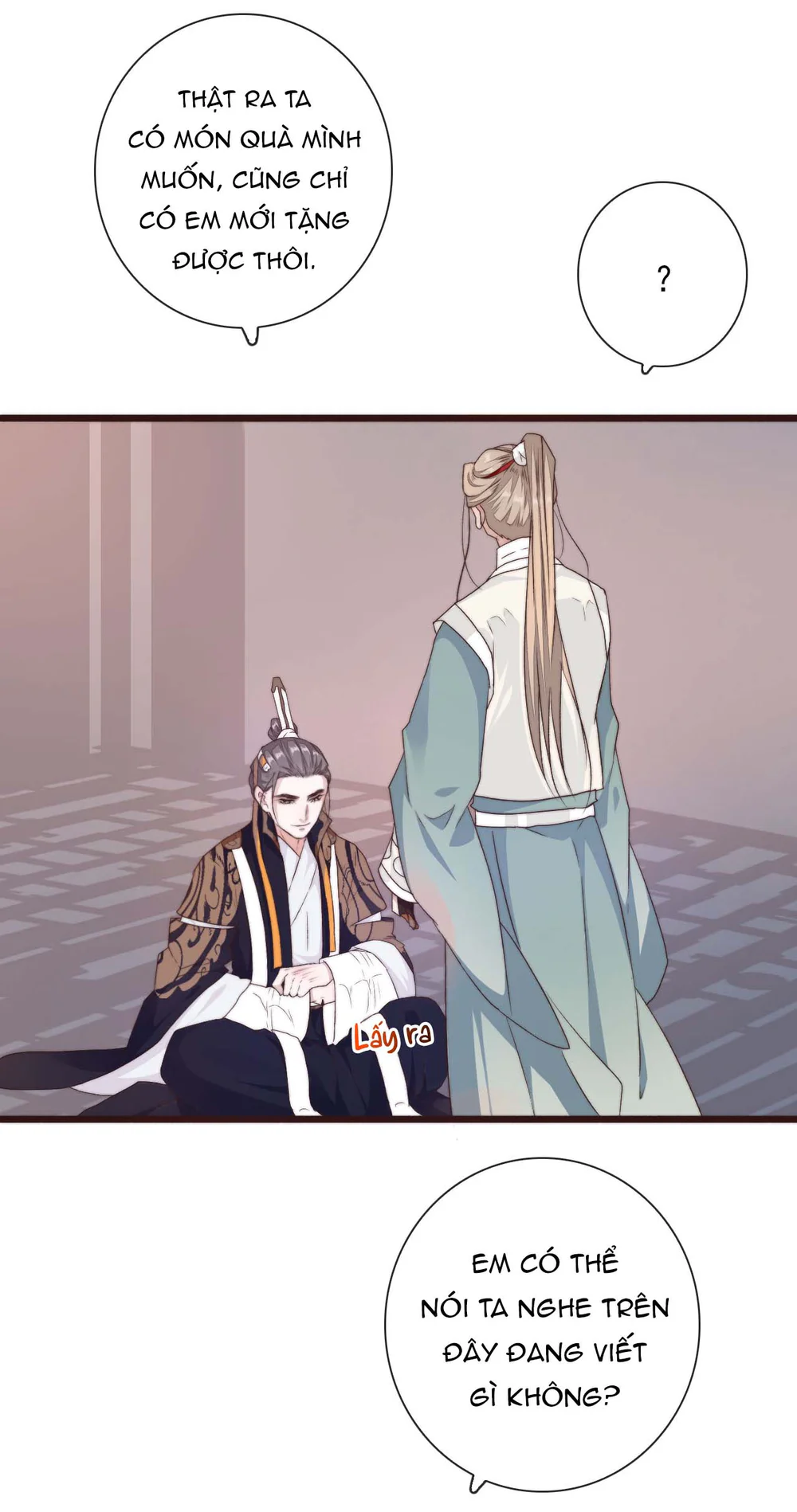 Hạnh Lâm Phương Hoa Chapter 117 Trang 13