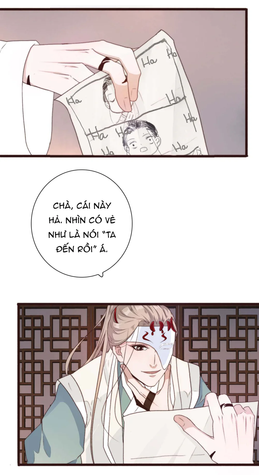 Hạnh Lâm Phương Hoa Chapter 117 Trang 14