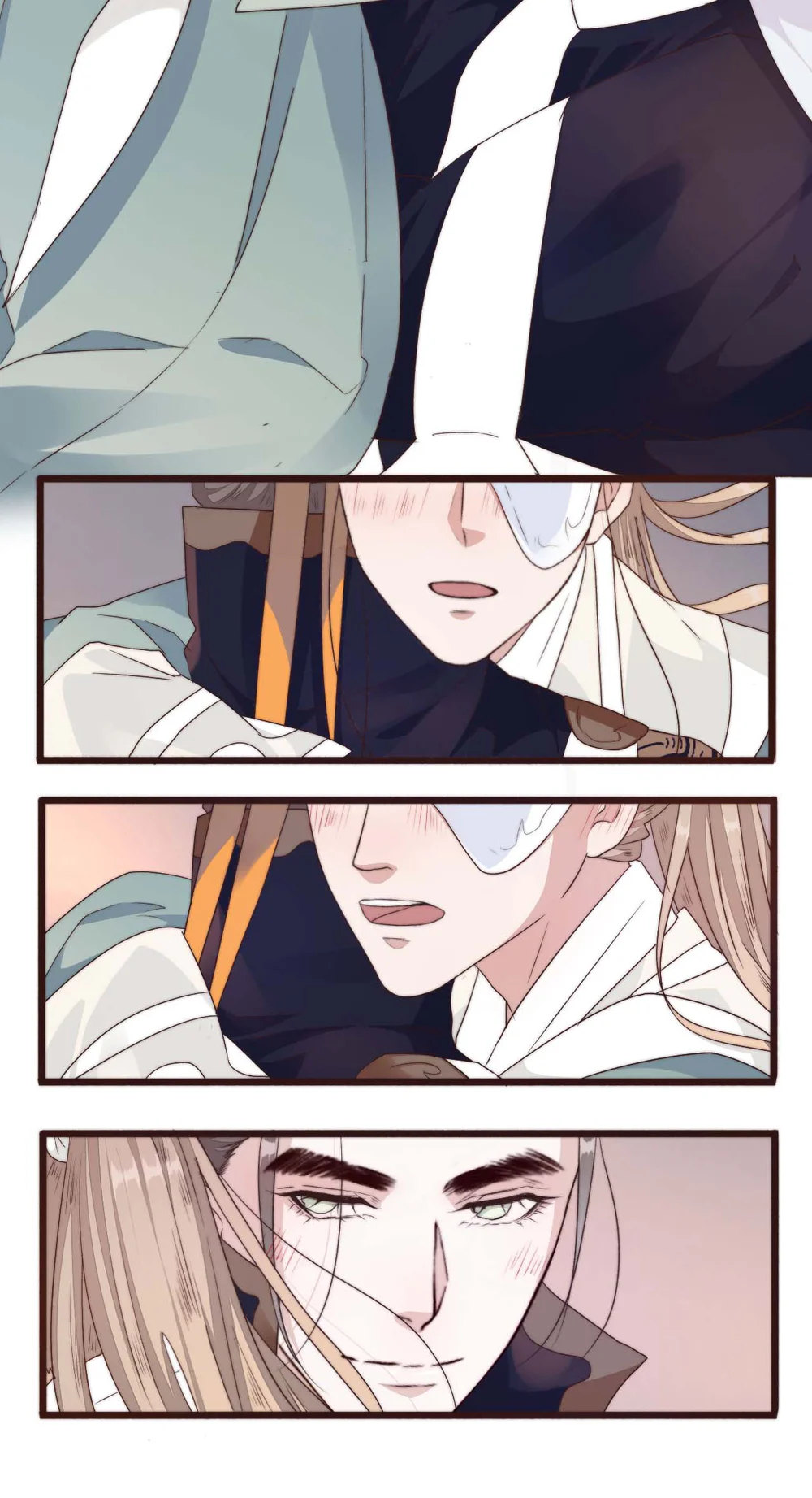 Hạnh Lâm Phương Hoa Chapter 117 Trang 18