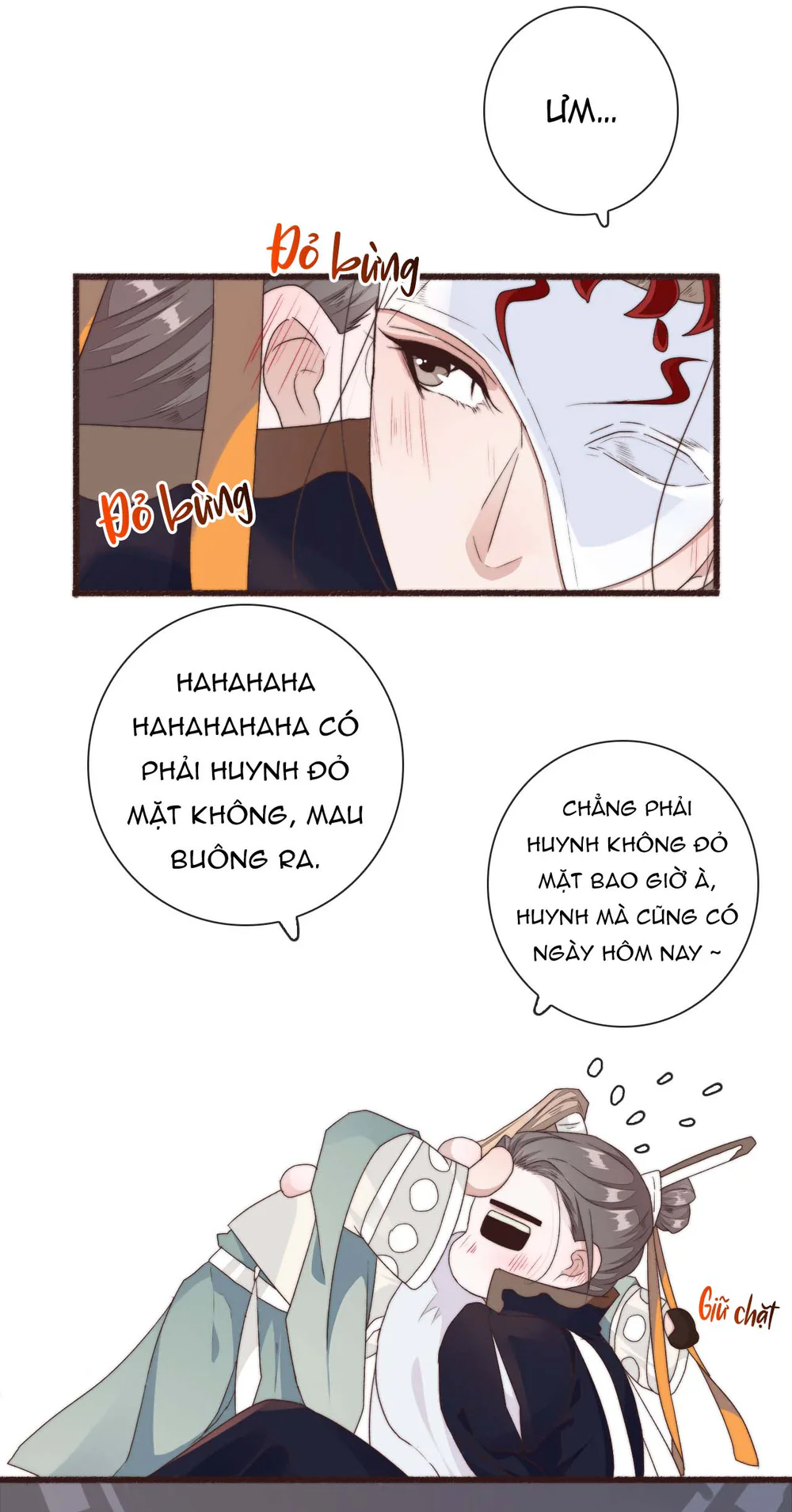 Hạnh Lâm Phương Hoa Chapter 117 Trang 20