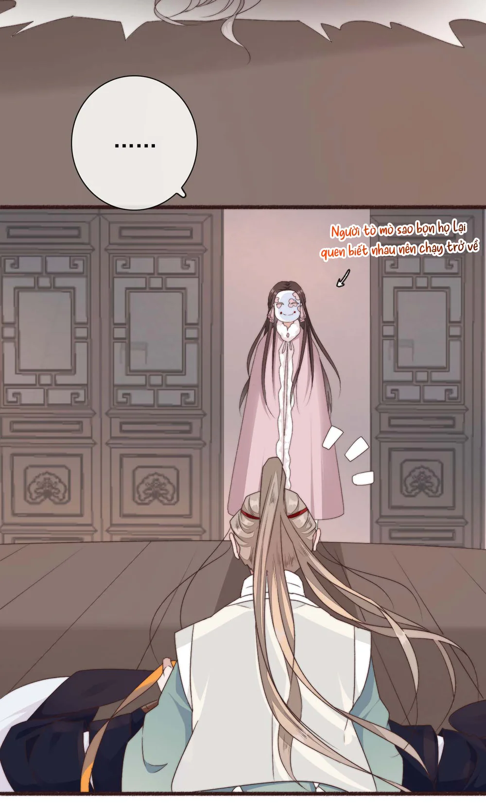 Hạnh Lâm Phương Hoa Chapter 117 Trang 22