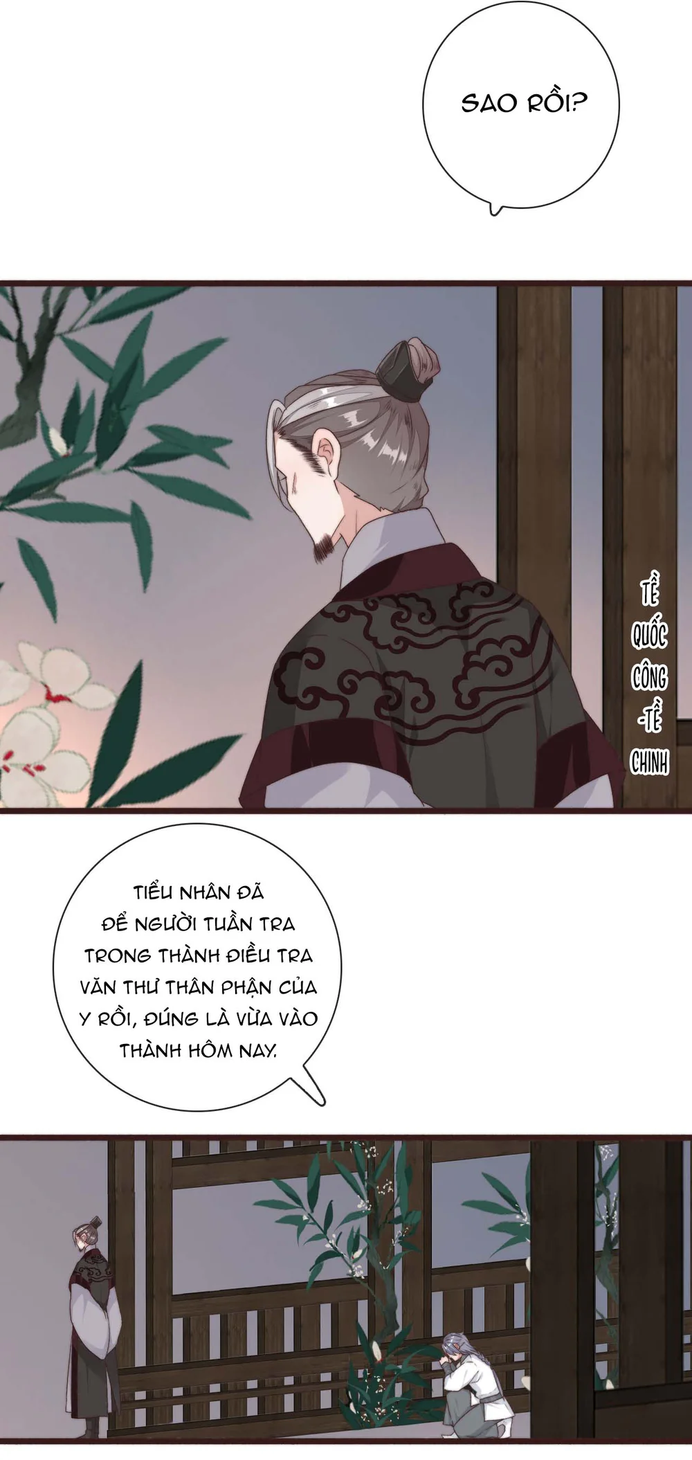 Hạnh Lâm Phương Hoa Chapter 117 Trang 25