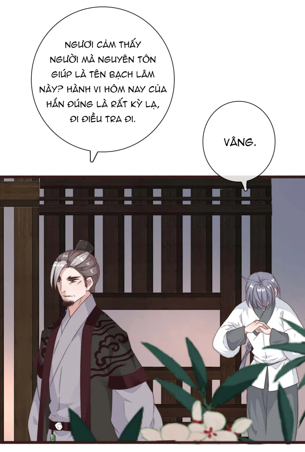 Hạnh Lâm Phương Hoa Chapter 117 Trang 28