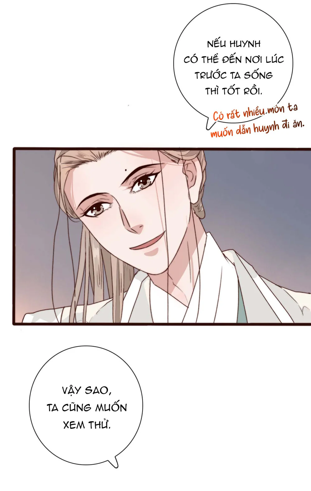 Hạnh Lâm Phương Hoa Chapter 118 Trang 5