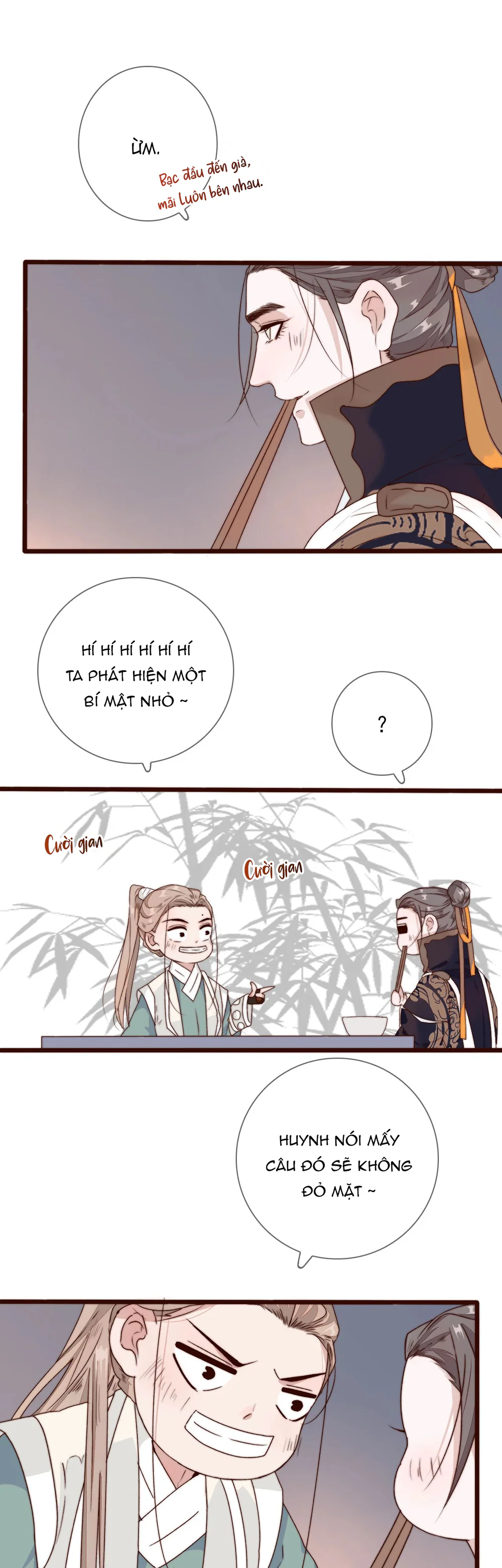 Hạnh Lâm Phương Hoa Chapter 118 Trang 8