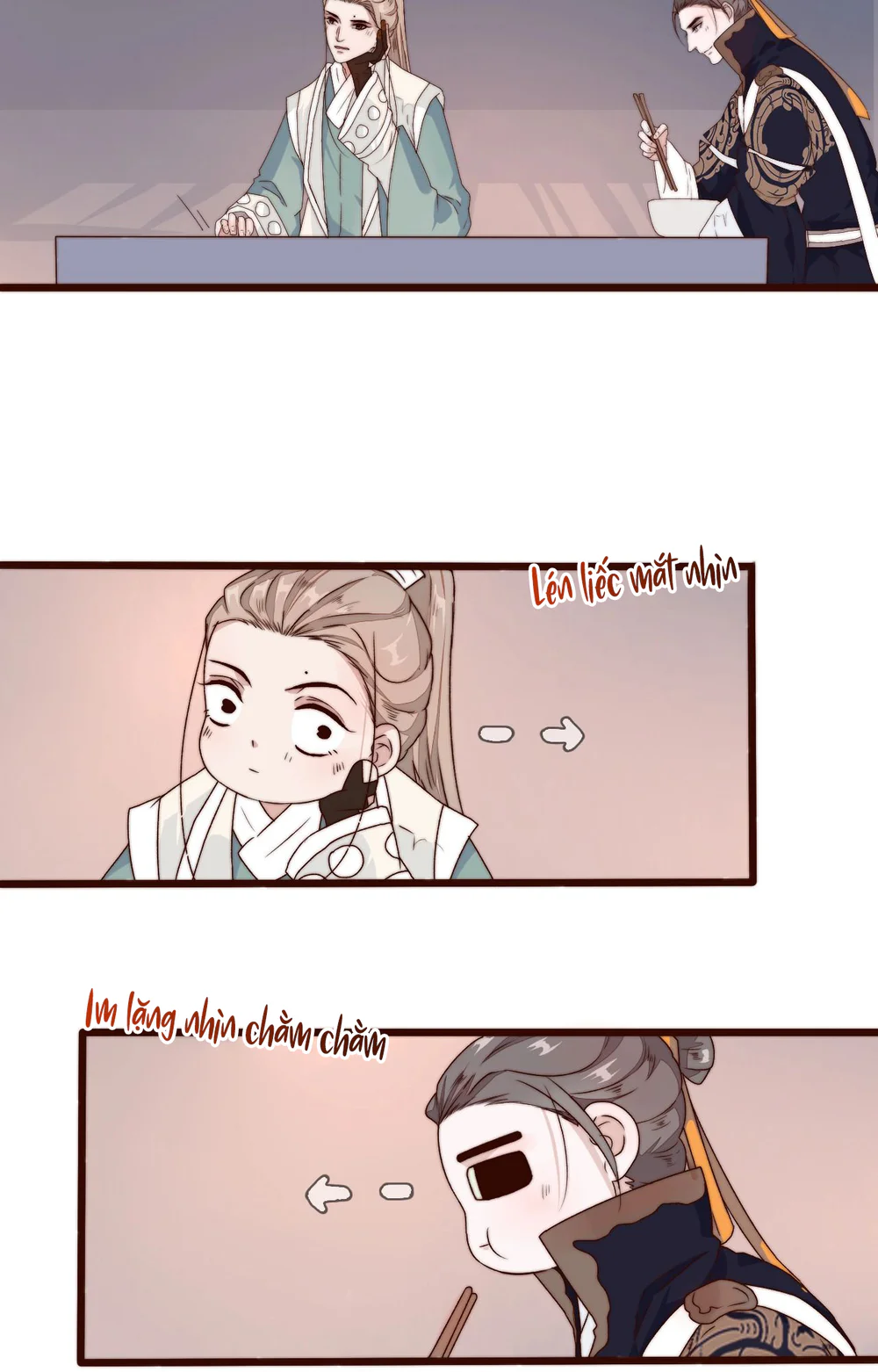 Hạnh Lâm Phương Hoa Chapter 118 Trang 10