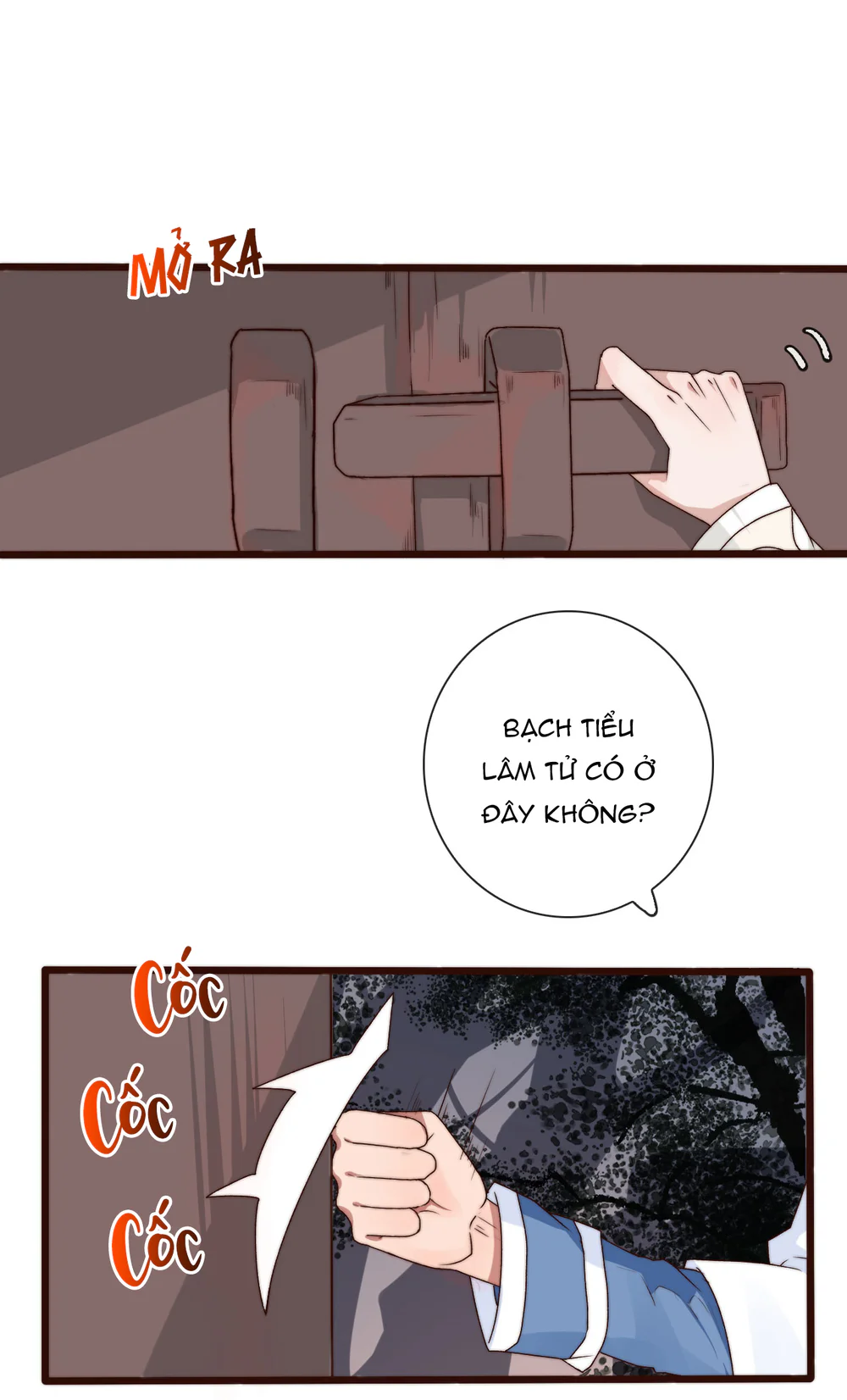 Hạnh Lâm Phương Hoa Chapter 118 Trang 12