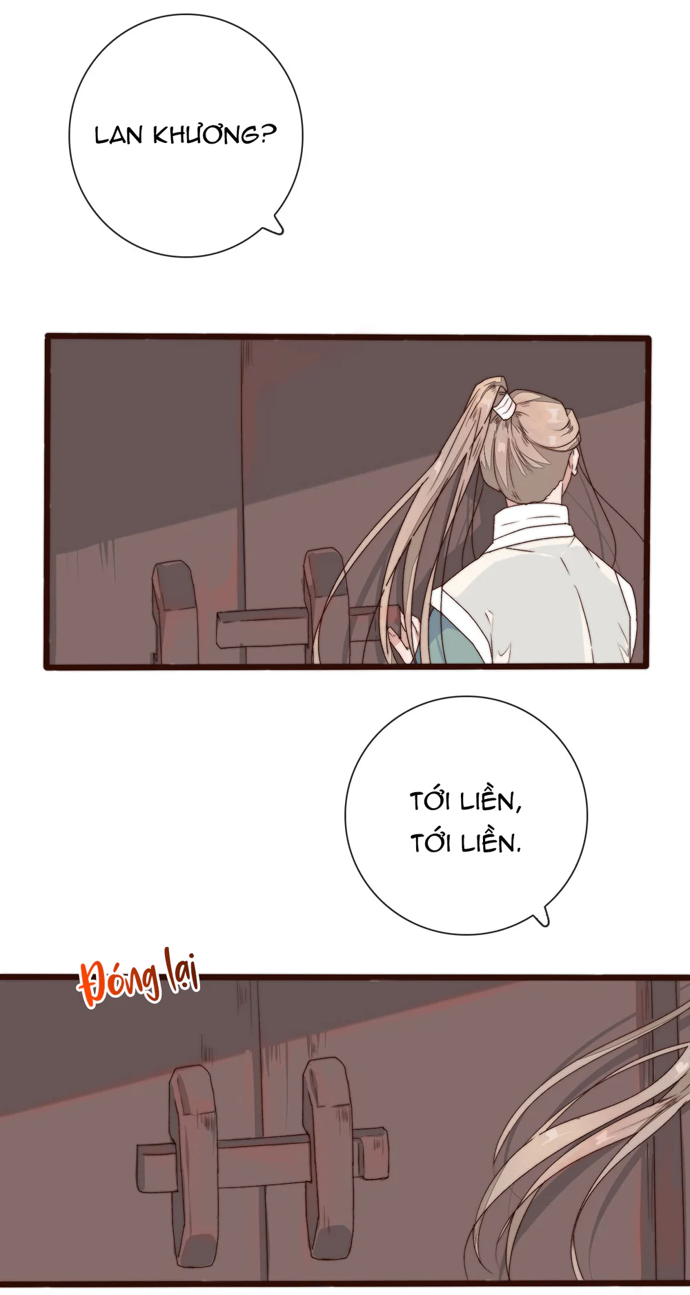 Hạnh Lâm Phương Hoa Chapter 118 Trang 13