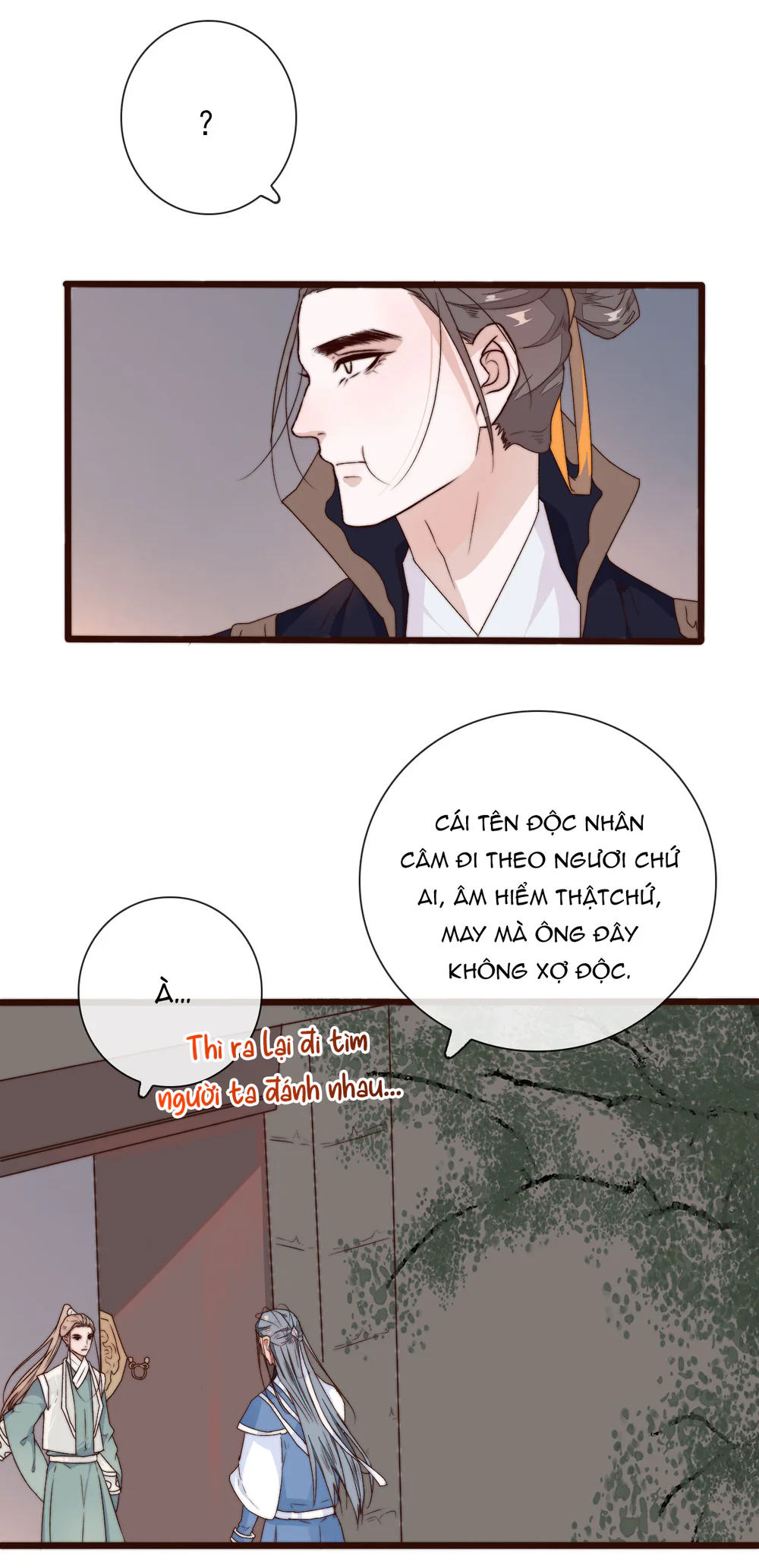 Hạnh Lâm Phương Hoa Chapter 118 Trang 15