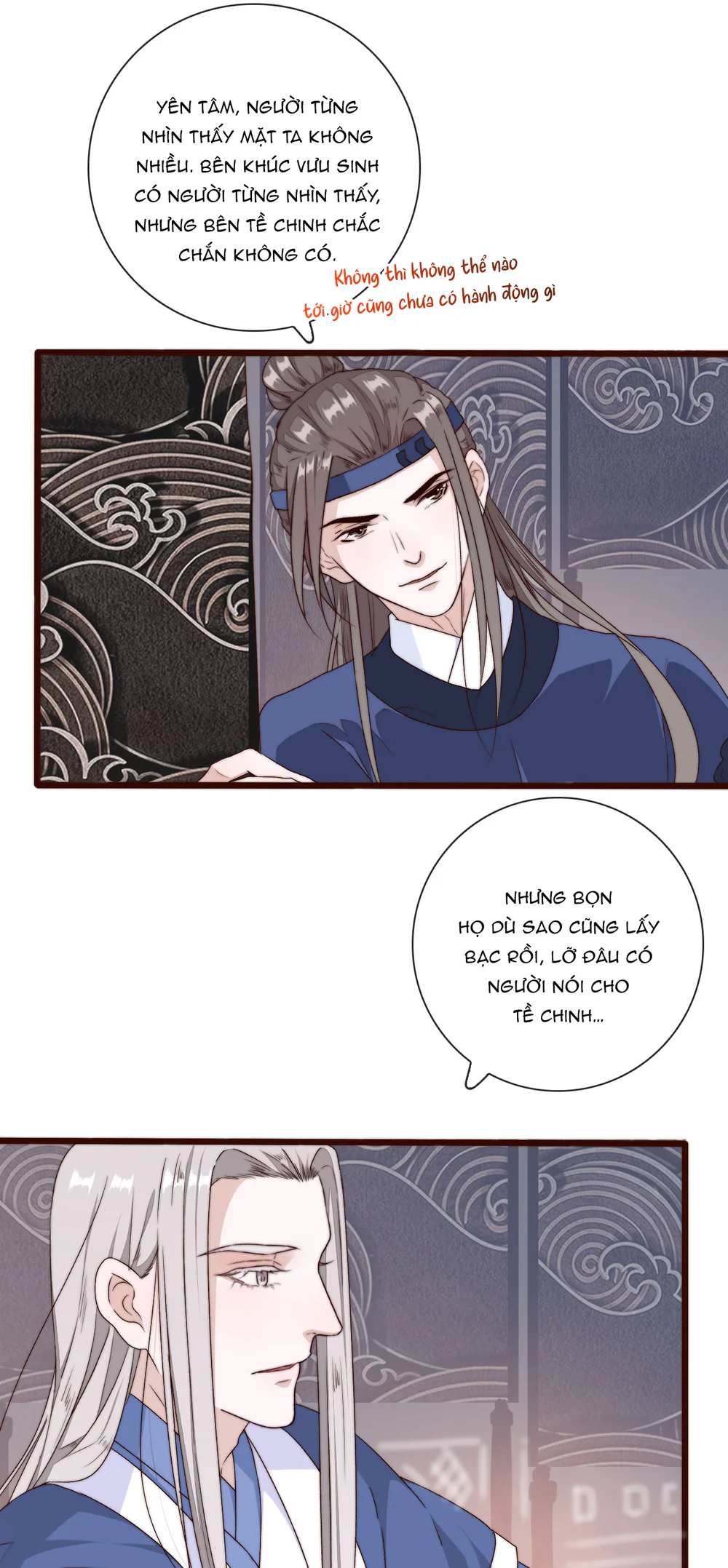 Hạnh Lâm Phương Hoa Chapter 118 Trang 26