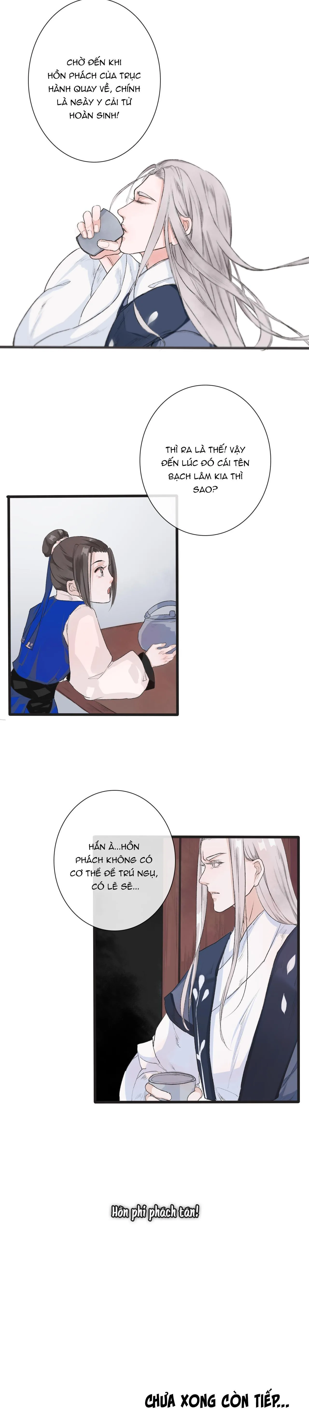 Hạnh Lâm Phương Hoa Chapter 1 Trang 9