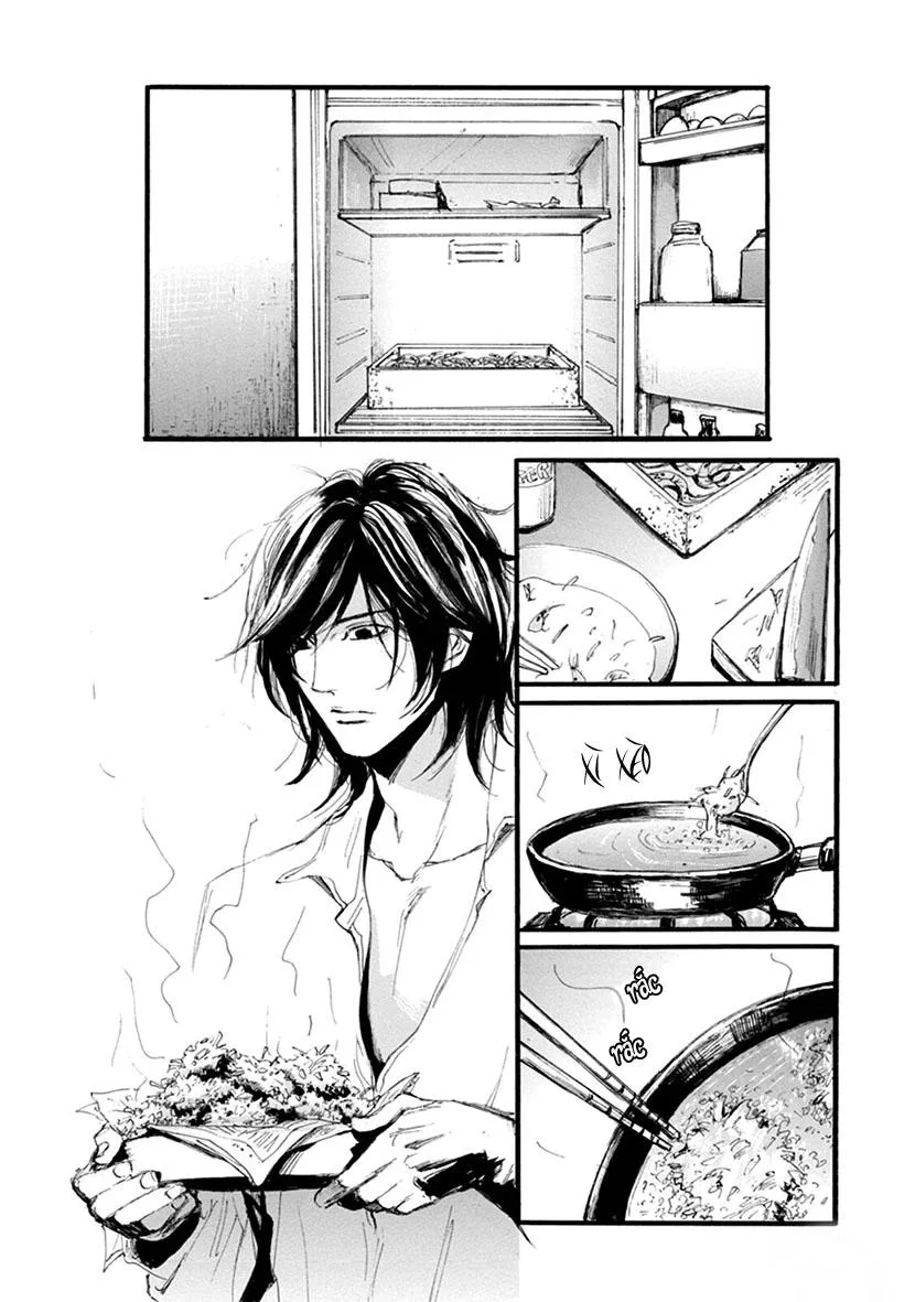 Hành lang tới Abyss Chapter 2 Trang 5