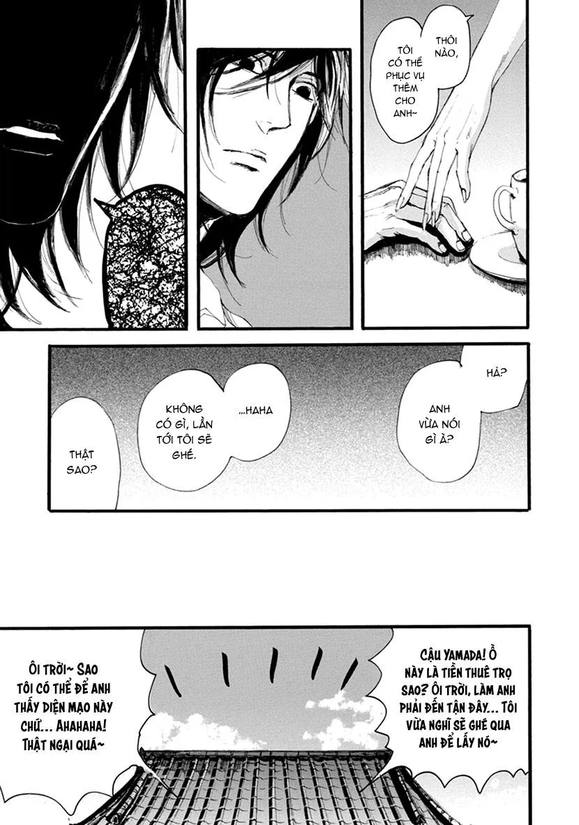 Hành lang tới Abyss Chapter 2 Trang 7