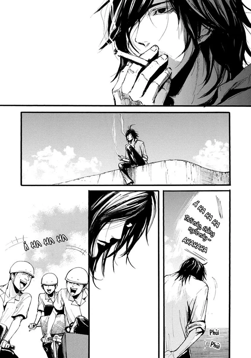 Hành lang tới Abyss Chapter 2 Trang 11