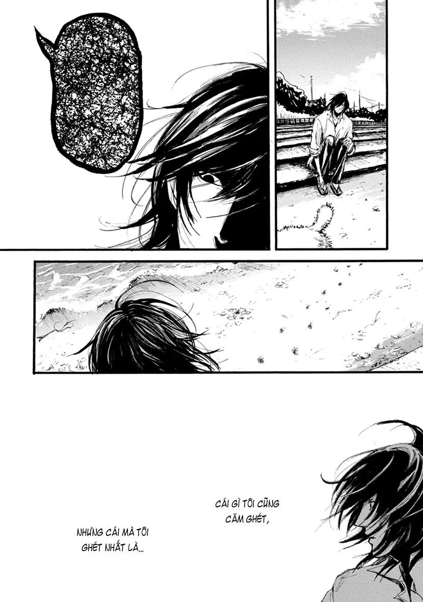 Hành lang tới Abyss Chapter 2 Trang 14