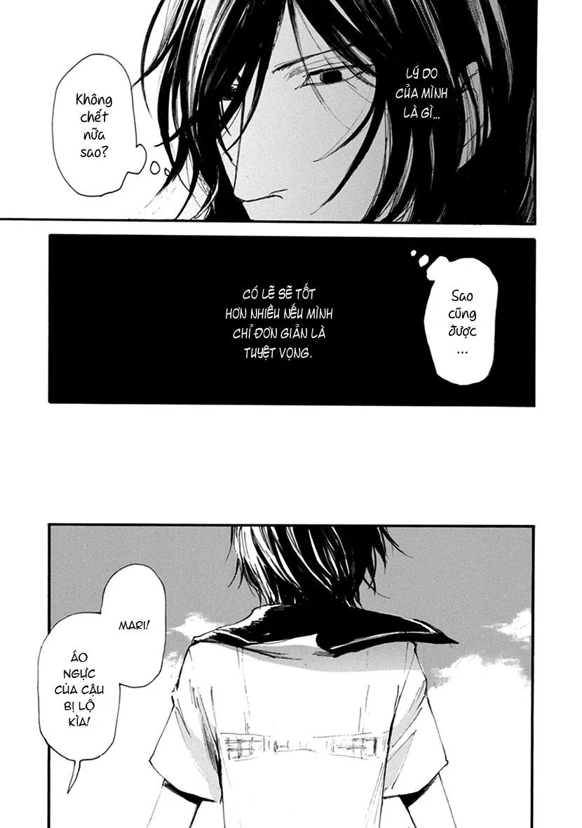 Hành lang tới Abyss Chapter 3 Trang 6