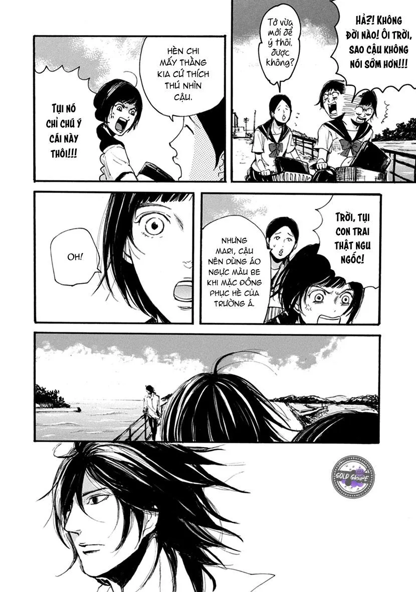 Hành lang tới Abyss Chapter 3 Trang 7