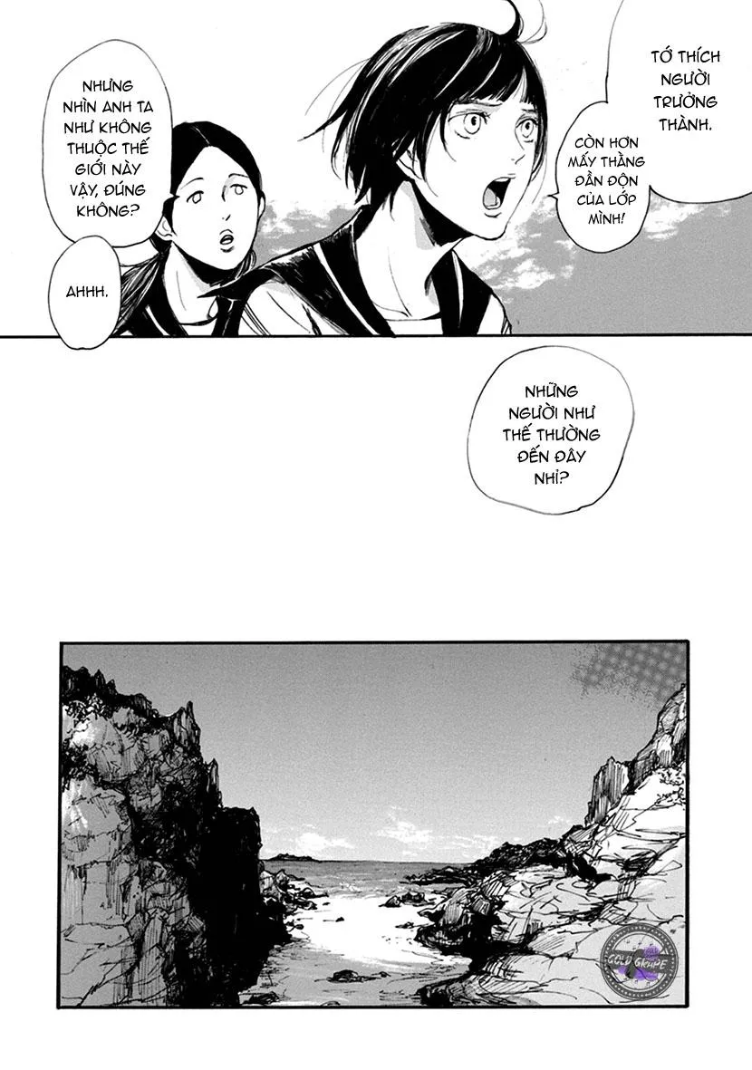 Hành lang tới Abyss Chapter 3 Trang 9