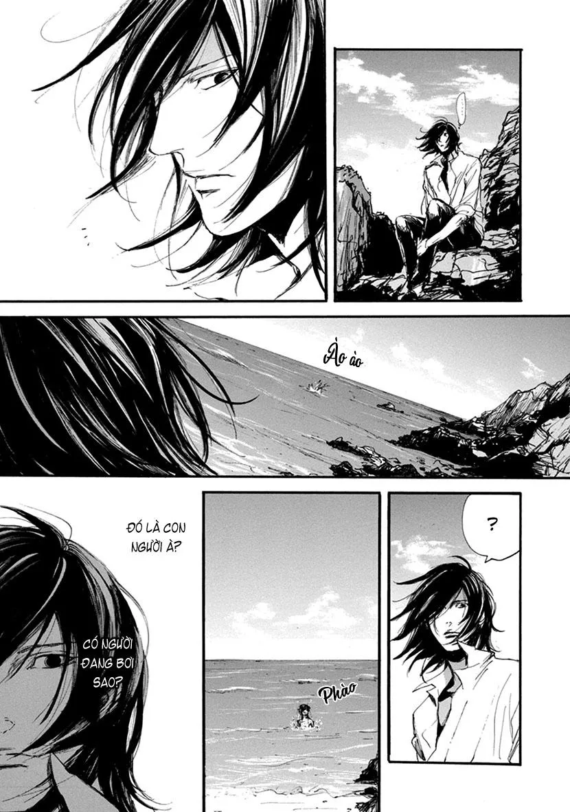 Hành lang tới Abyss Chapter 3 Trang 10