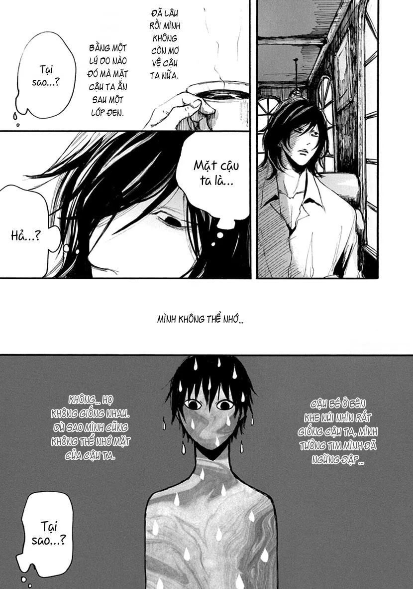 Hành lang tới Abyss Chapter 4 Trang 5